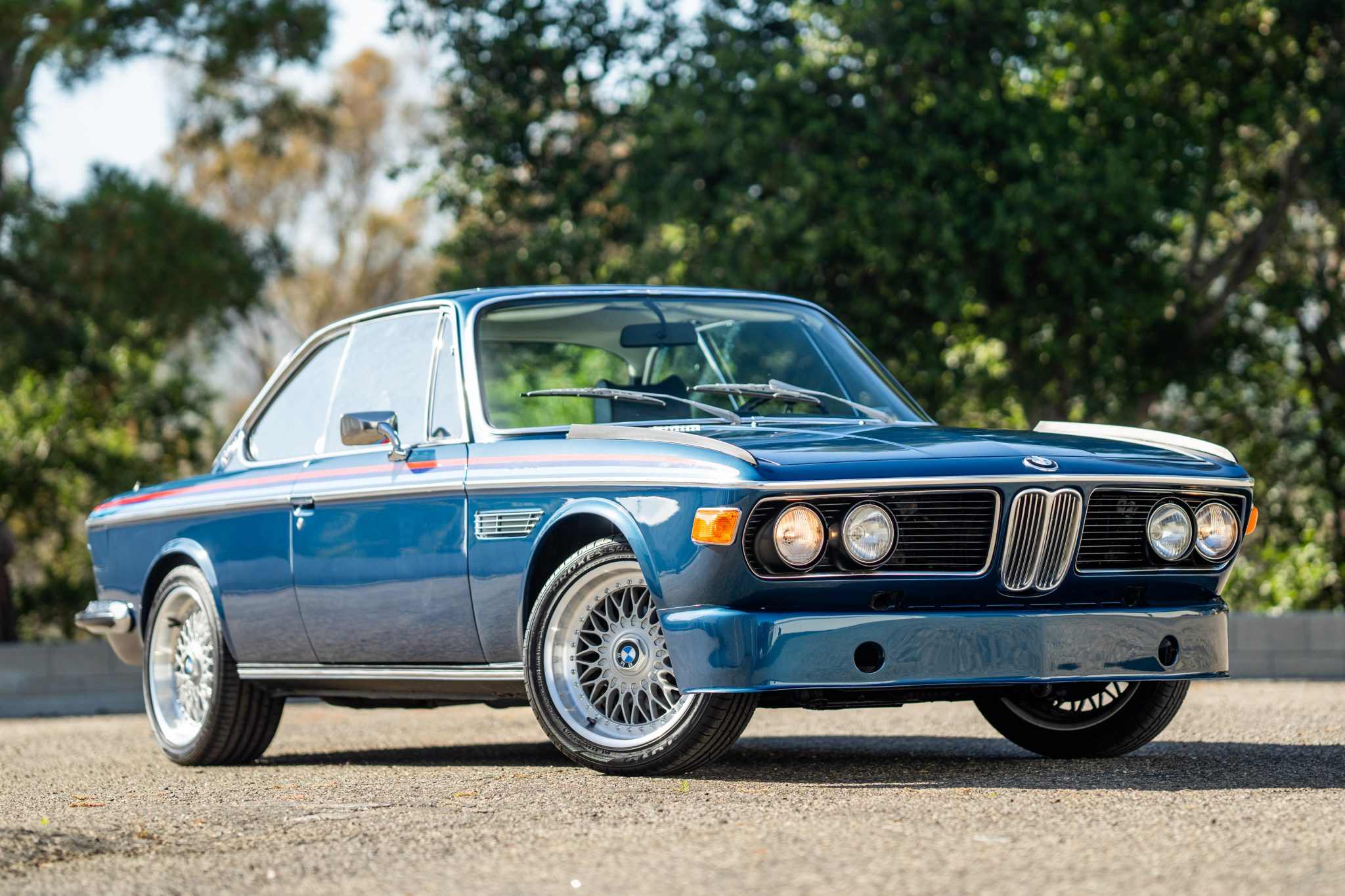 BMW E9 Coupe 