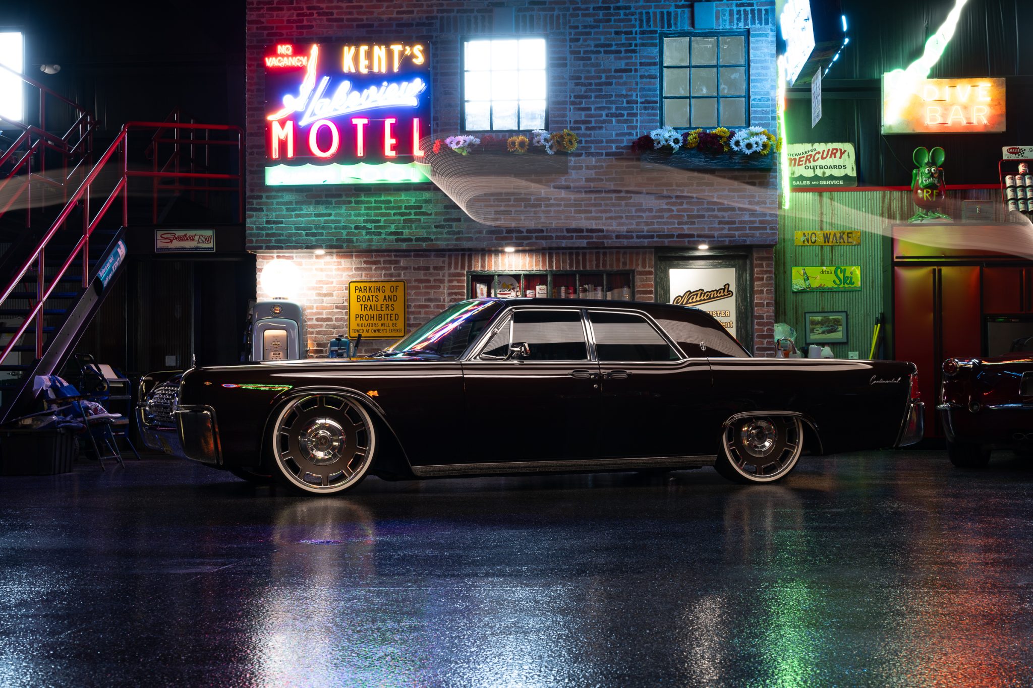 Lincoln Continental (1961-1969) 