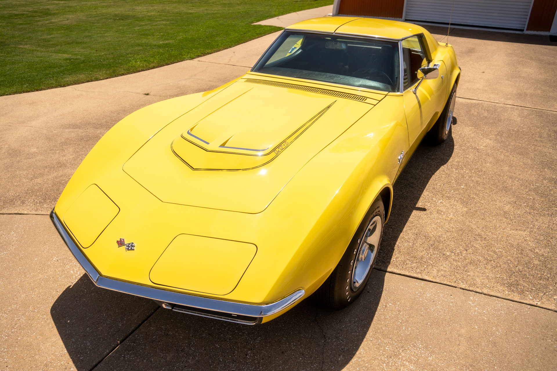 Chevrolet Corvette C3 