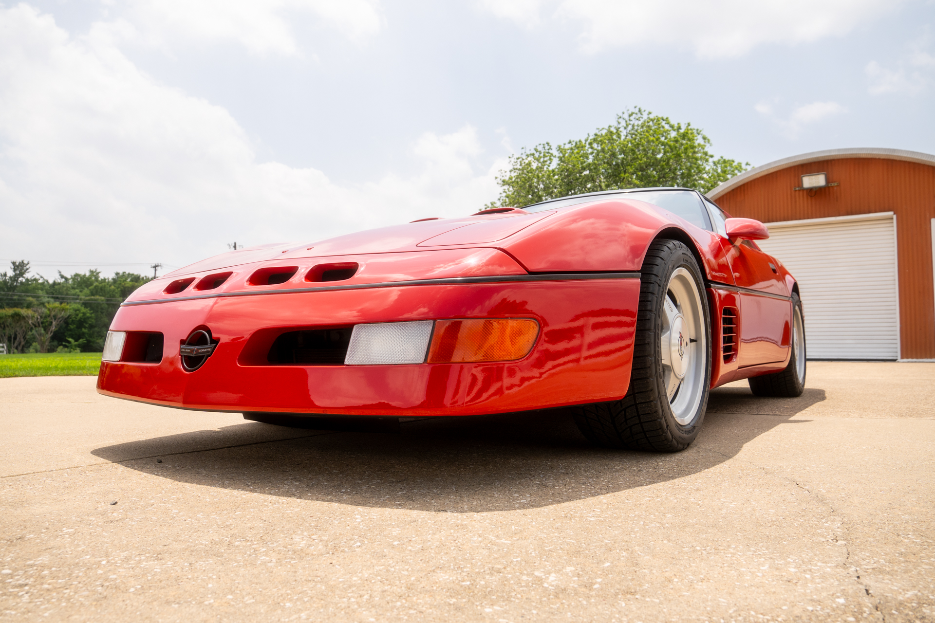 Chevrolet Corvette C4 