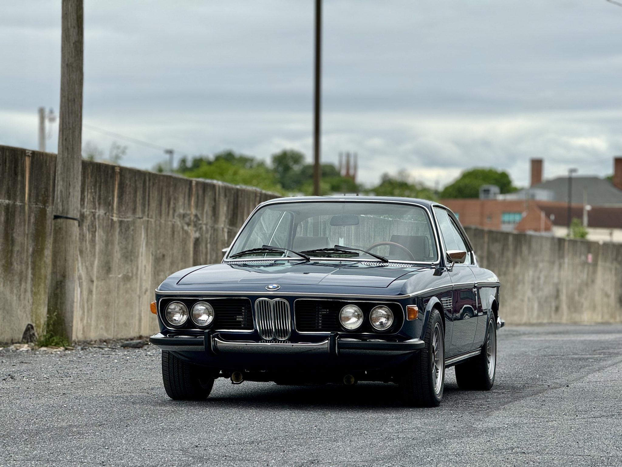 BMW E9 Coupe 