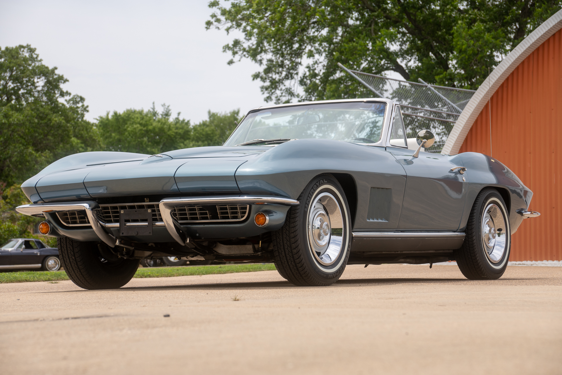 Chevrolet Corvette C2 