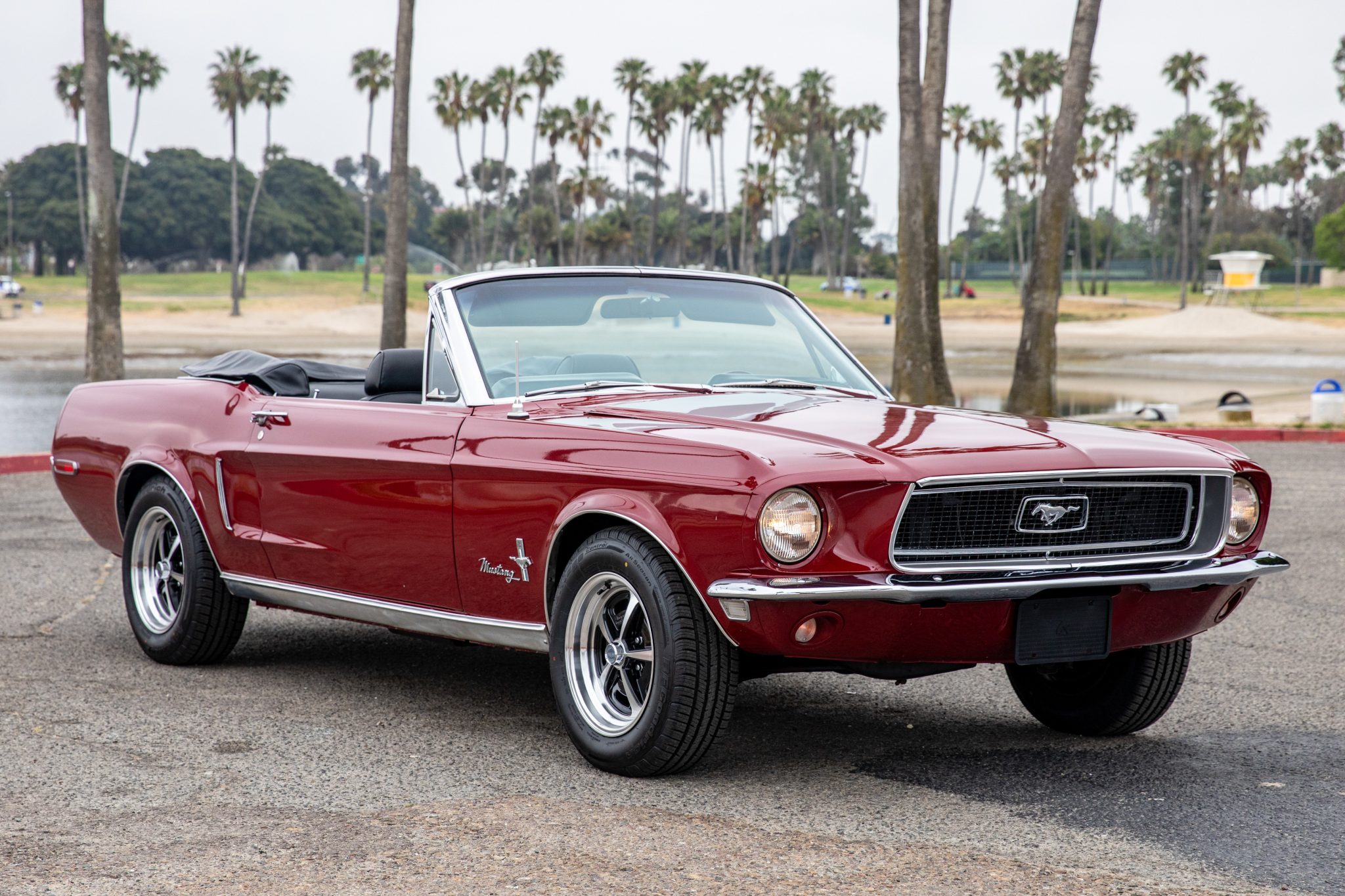 Ford Mustang 1967-1968 