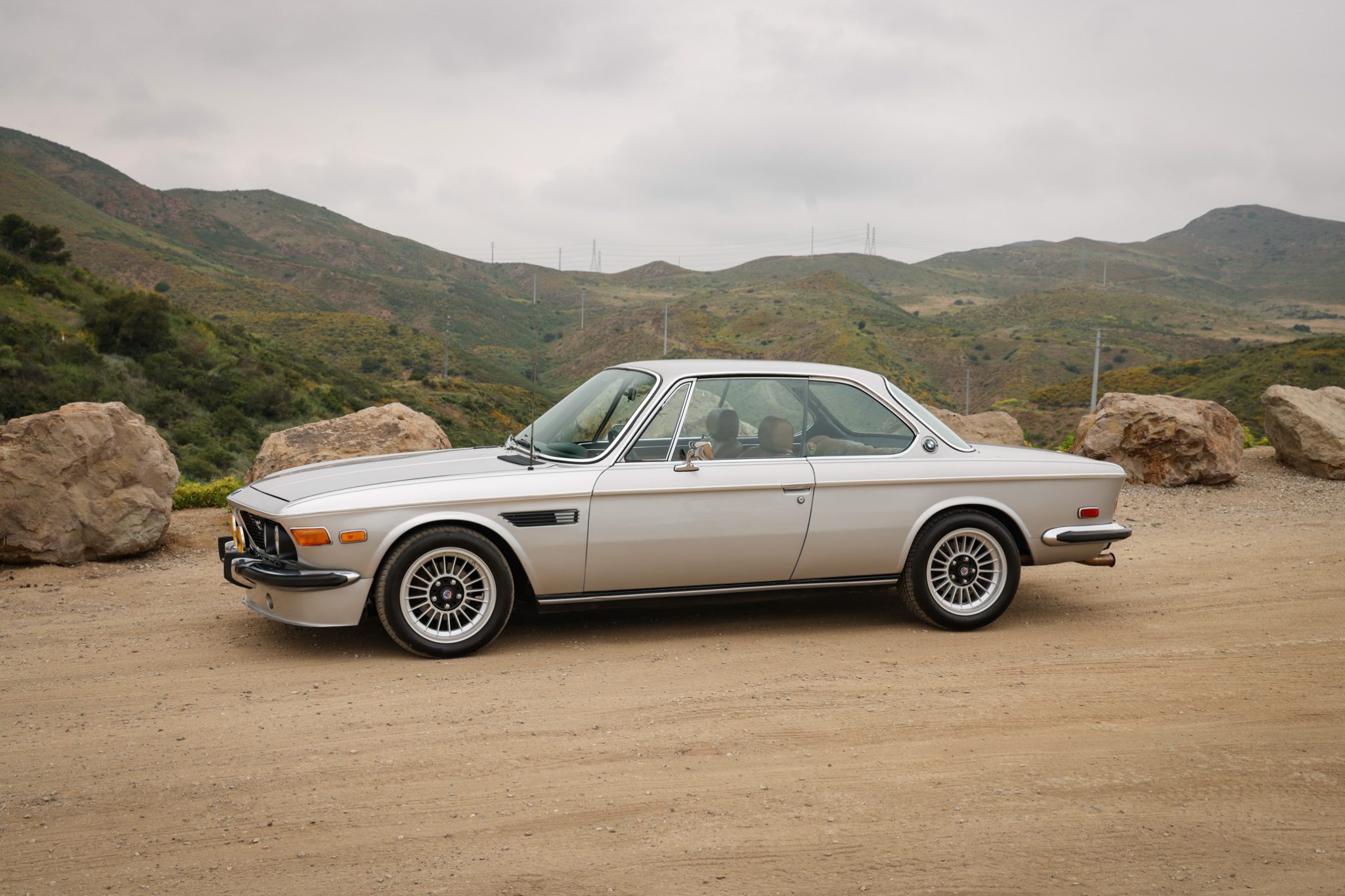BMW E9 Coupe 