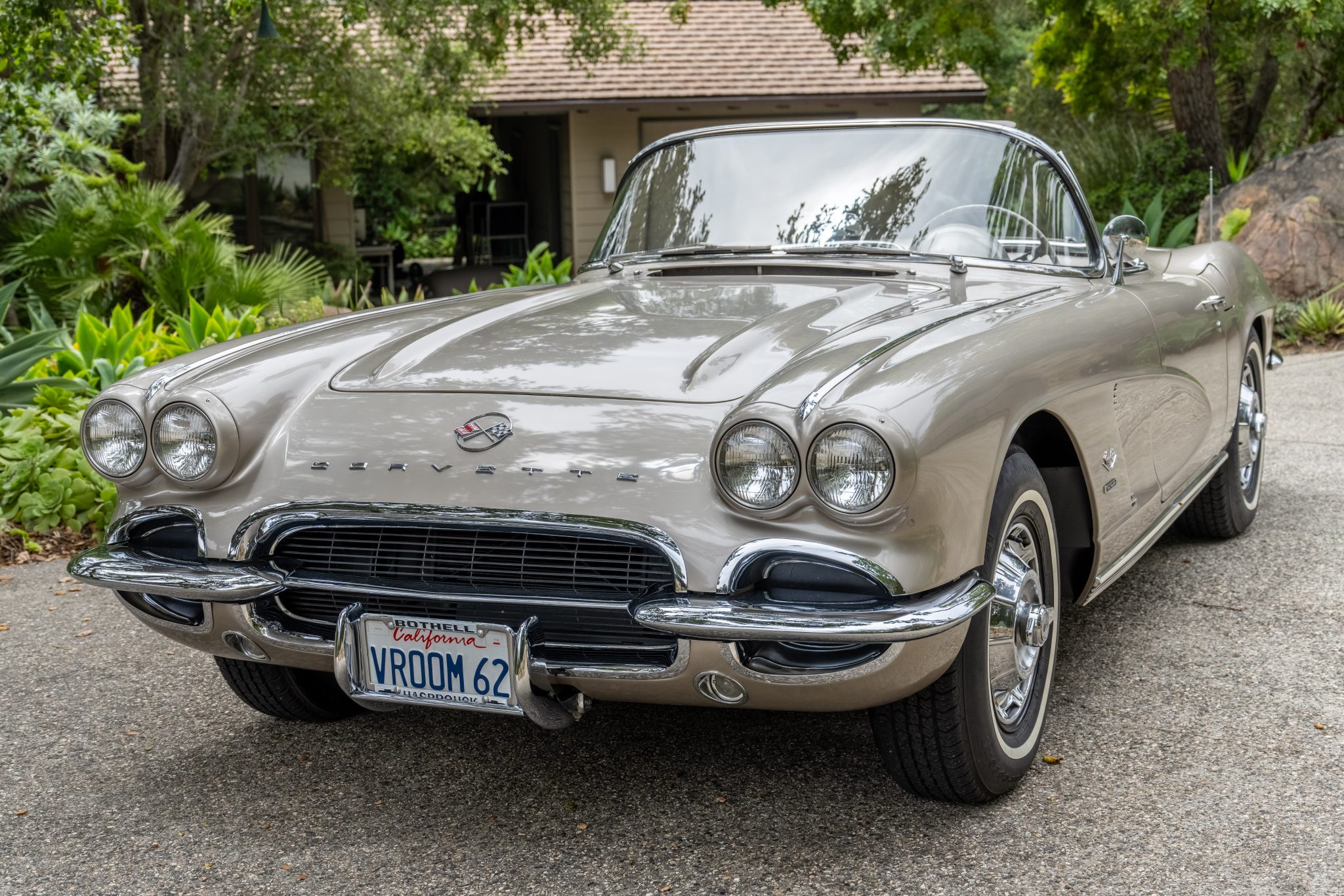 Chevrolet Corvette C1 