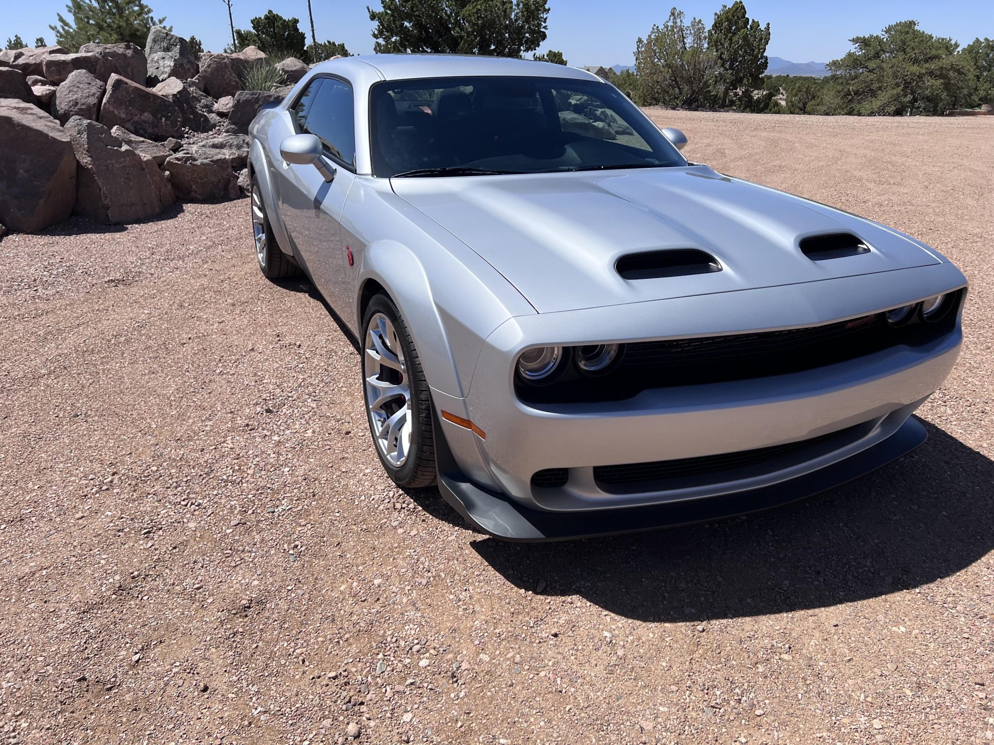 Dodge Challenger SRT Hellcat 