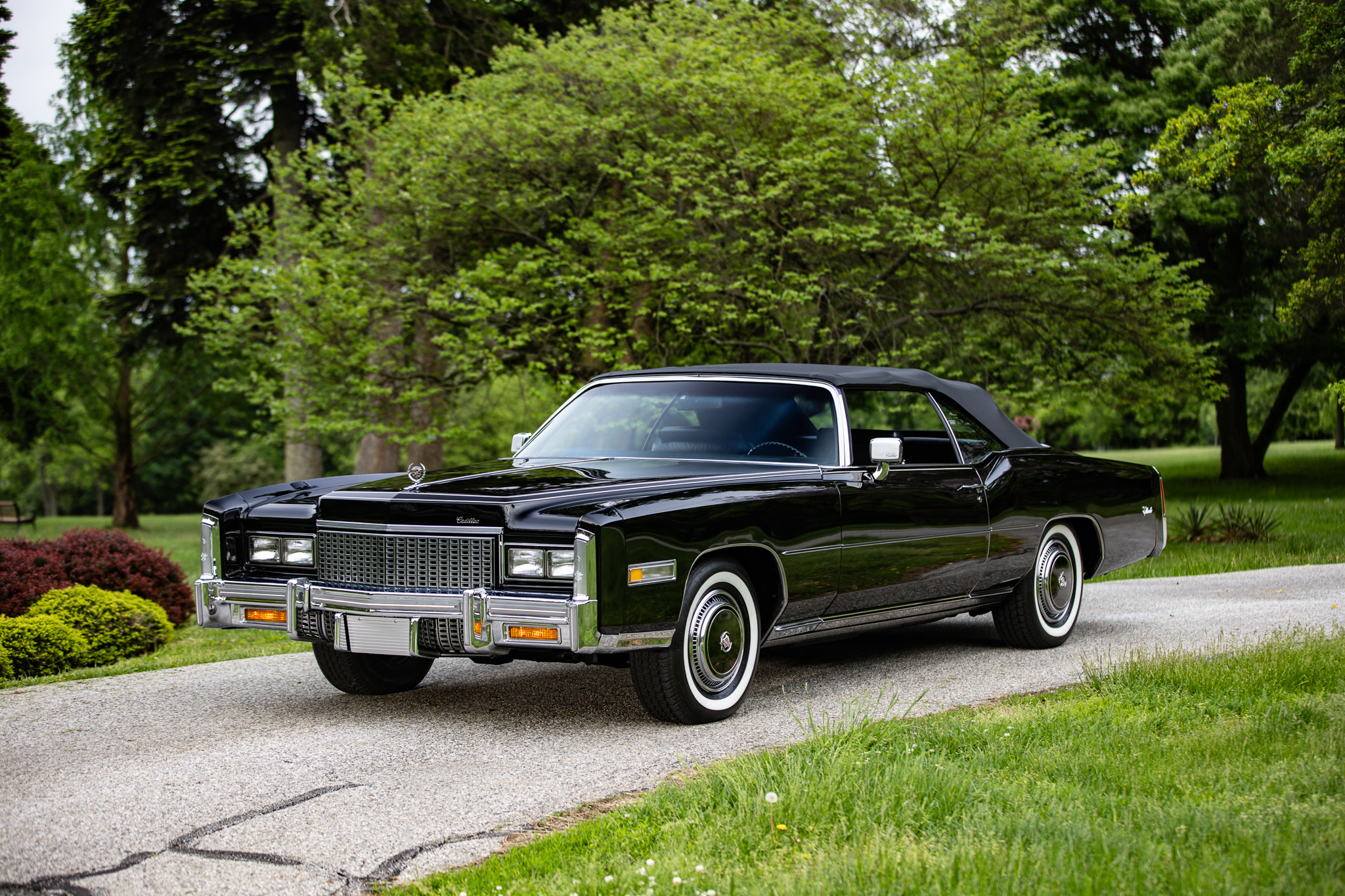 Cadillac Eldorado (1971-1978) 