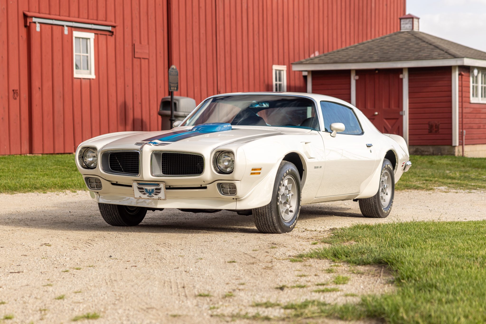 Pontiac Firebird (1970-1981) 
