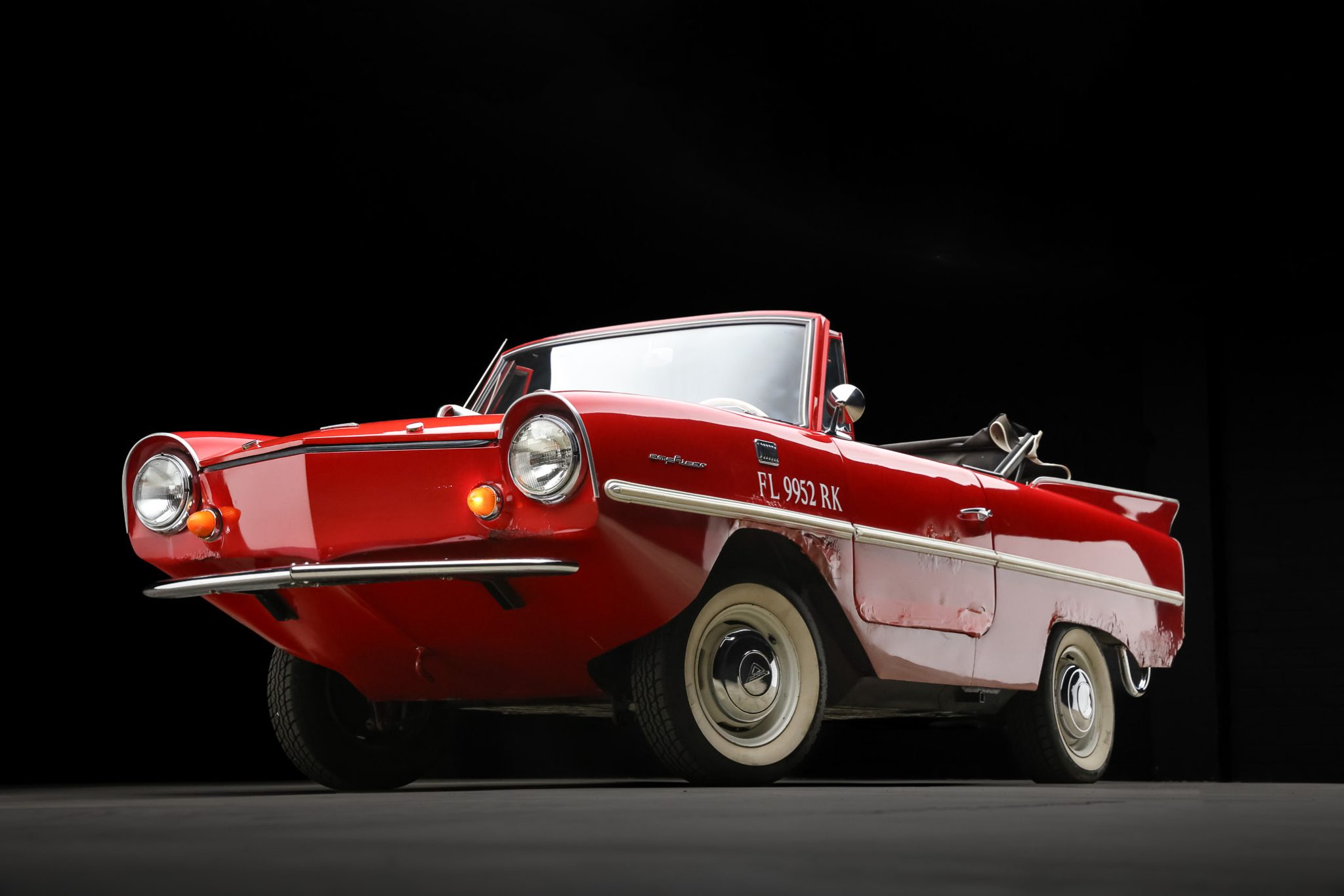 Amphicar 770 