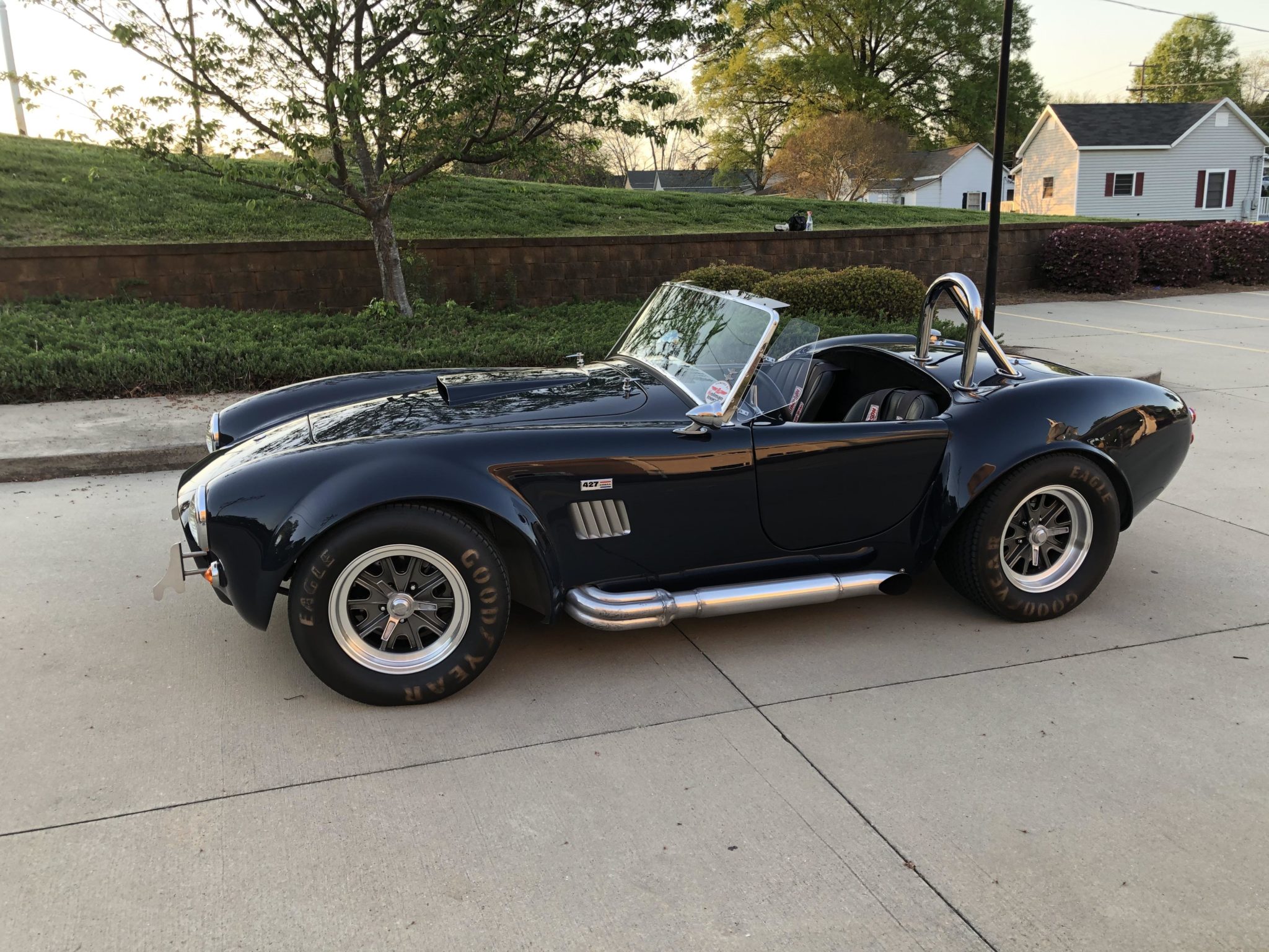 Shelby Cobra Replica 