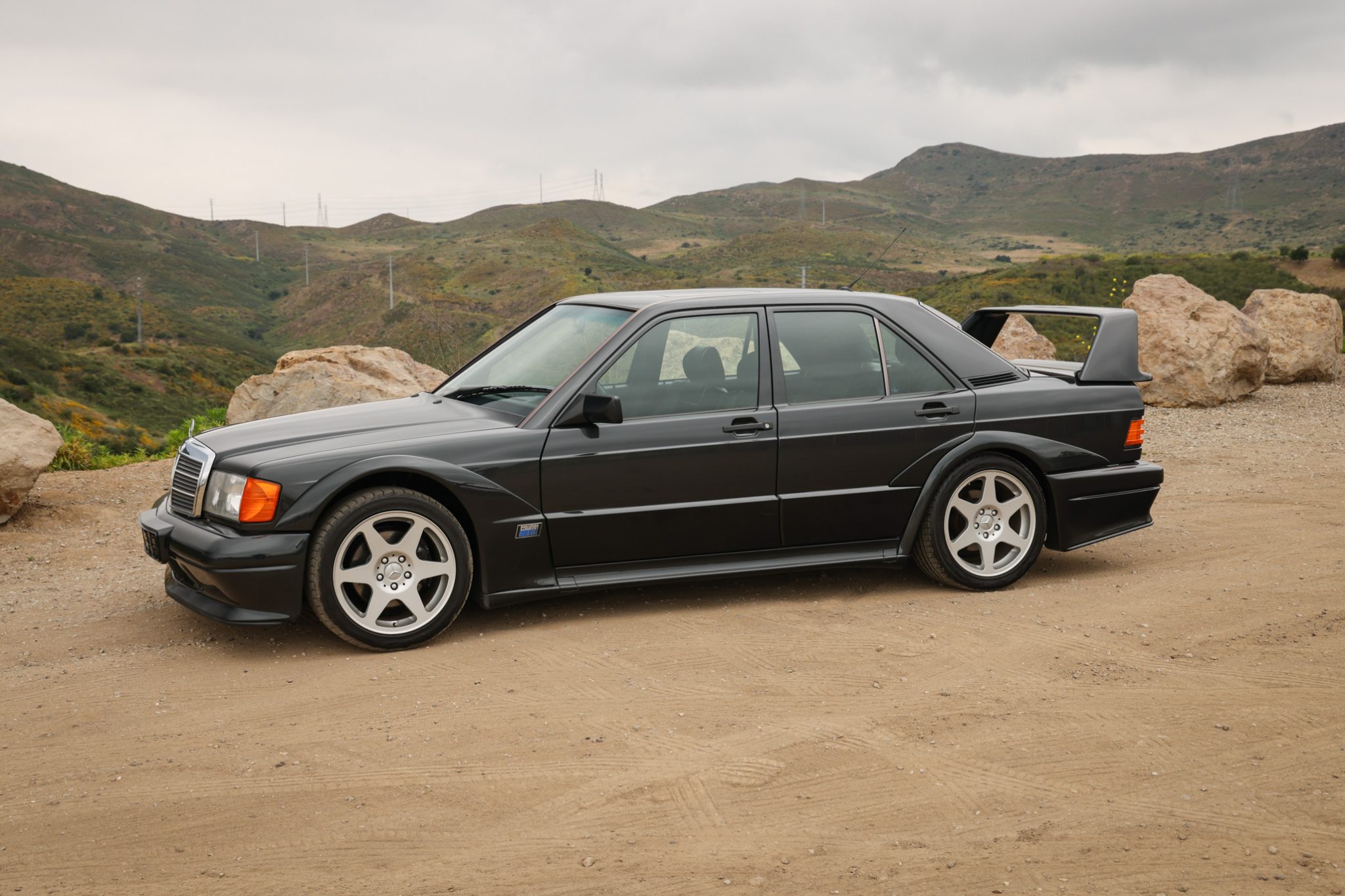 Mercedes-Benz 190E 2.3-16 & 2.5-16 