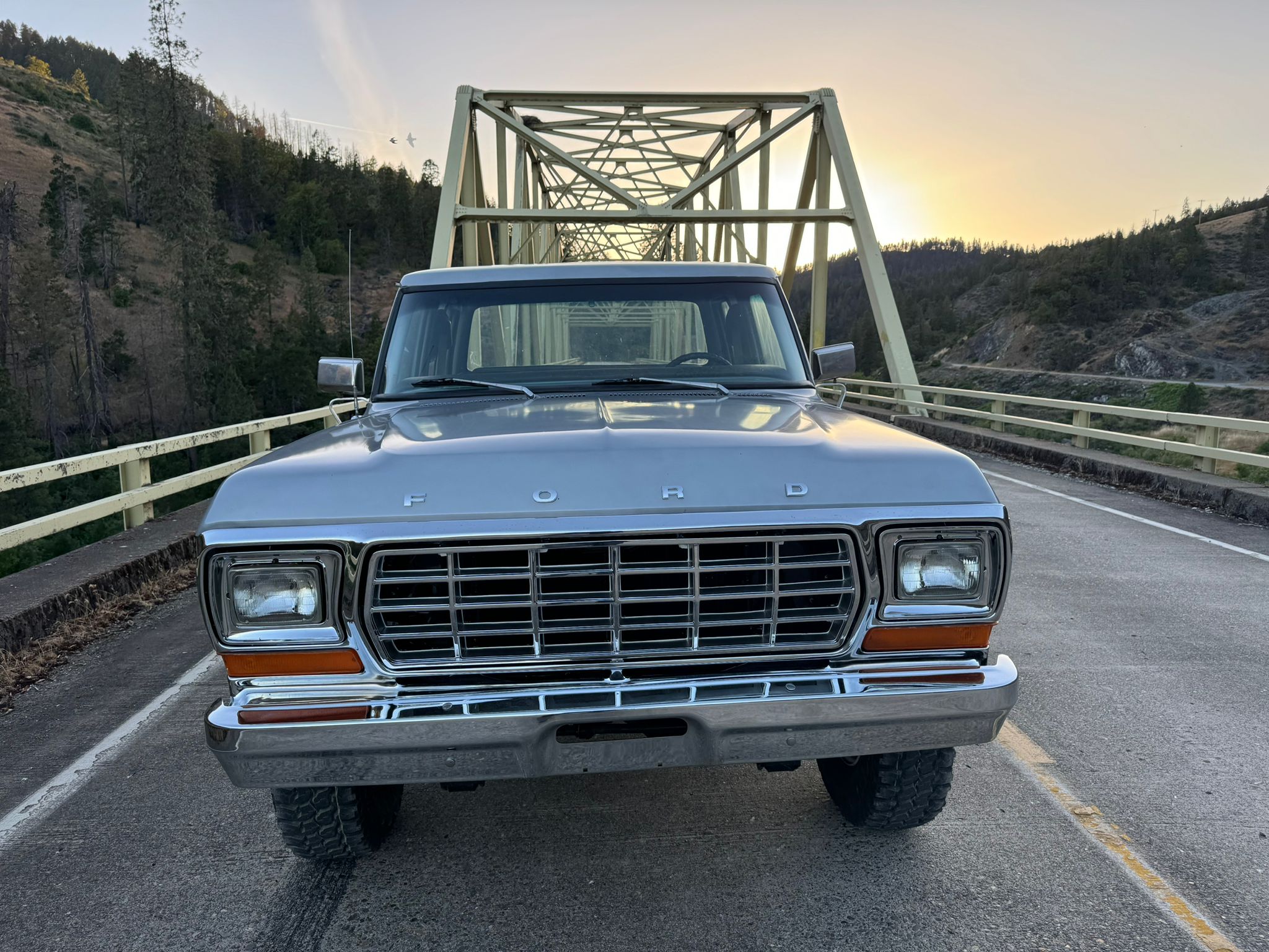 Ford F-Series 1973-1979 