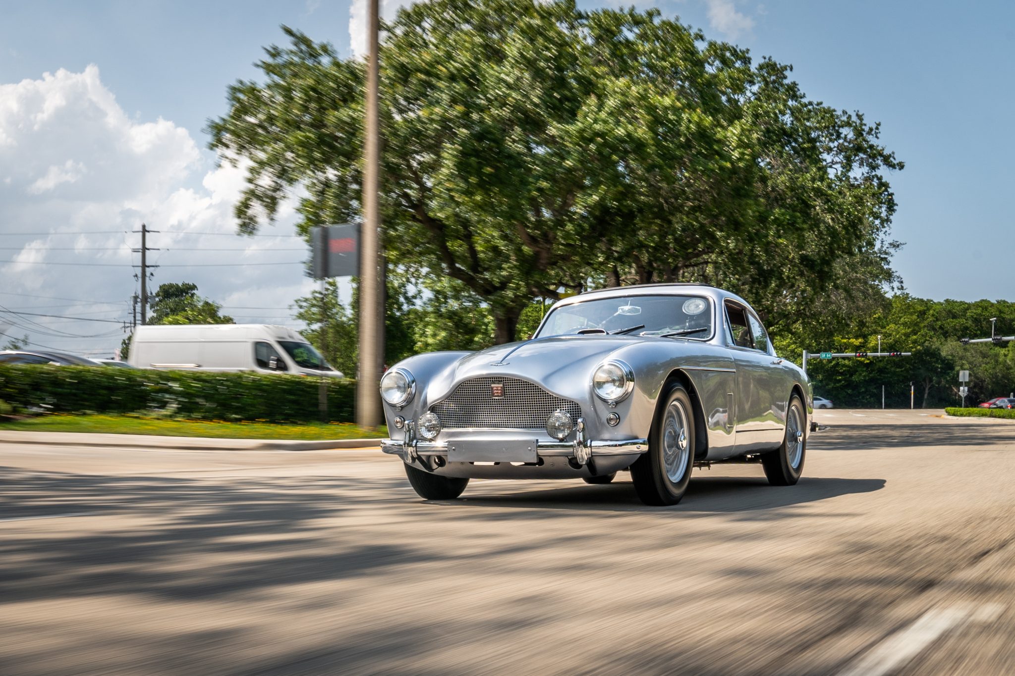Aston Martin DB2, DB2/4, and DB Mark III 