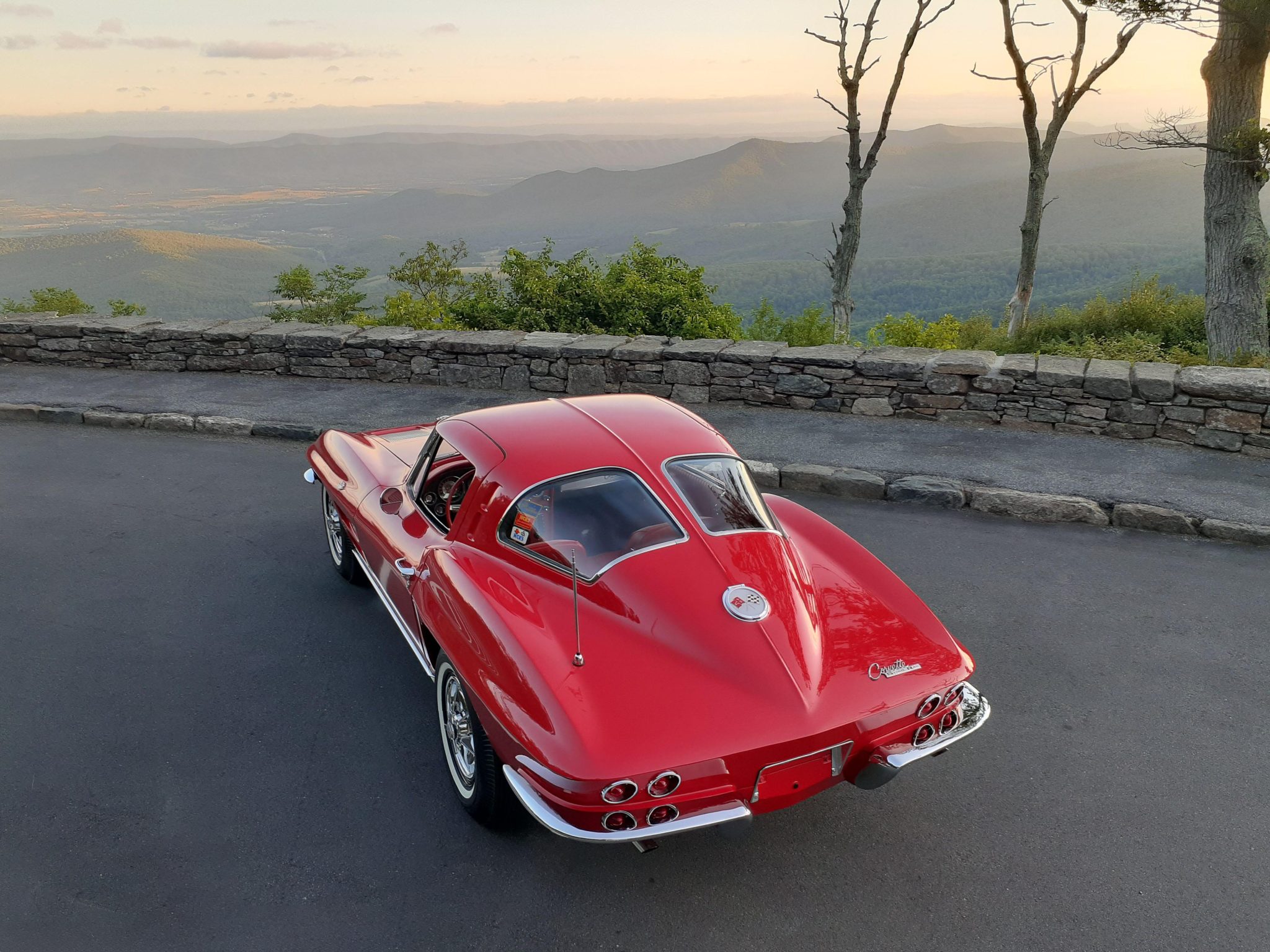 Chevrolet Corvette C2 