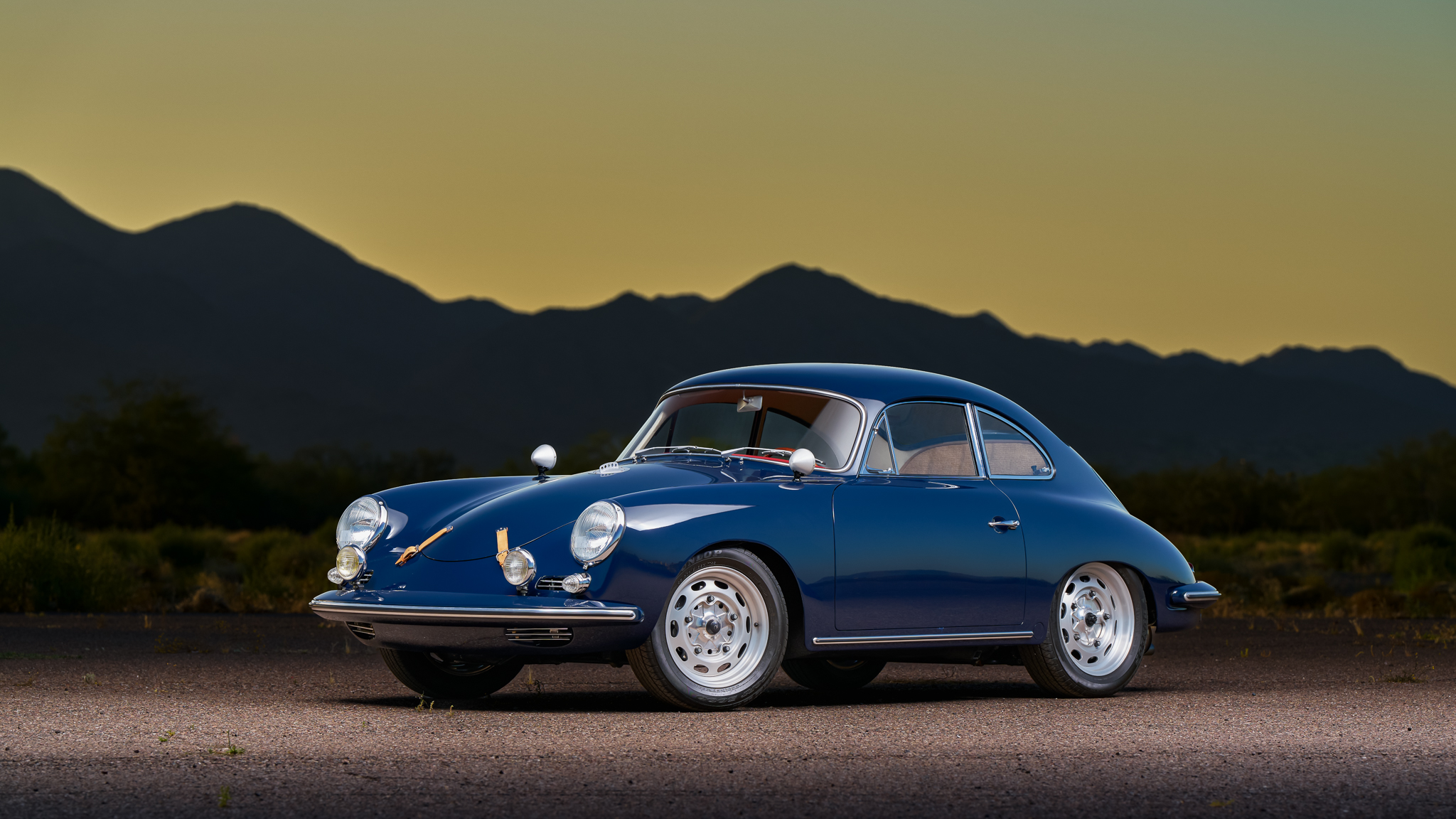Porsche 356B 