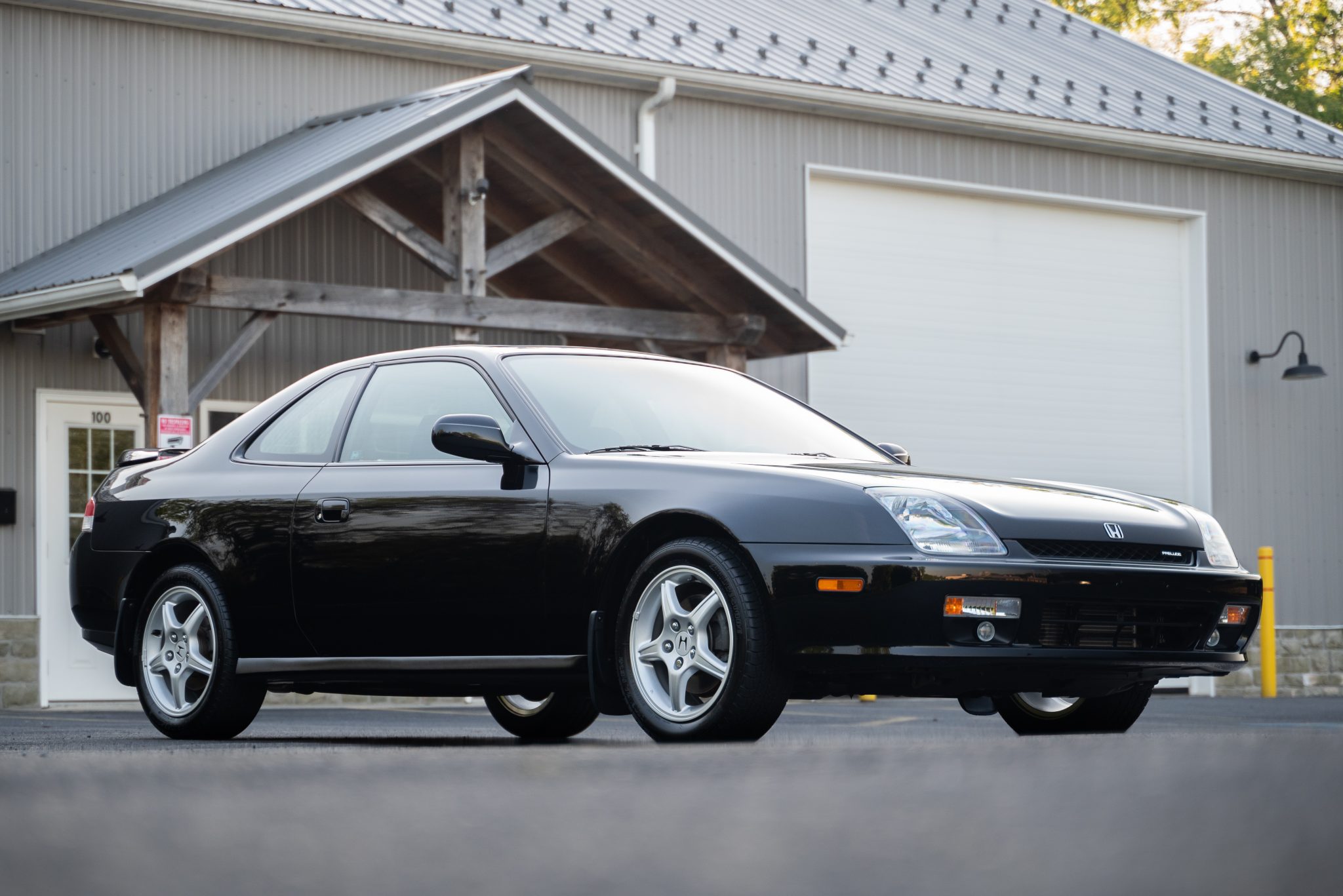 Honda Prelude 