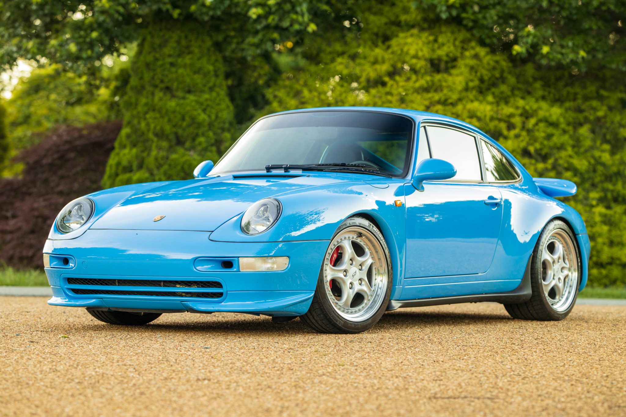 Porsche 993 911 (Non-Turbo/GT2) 