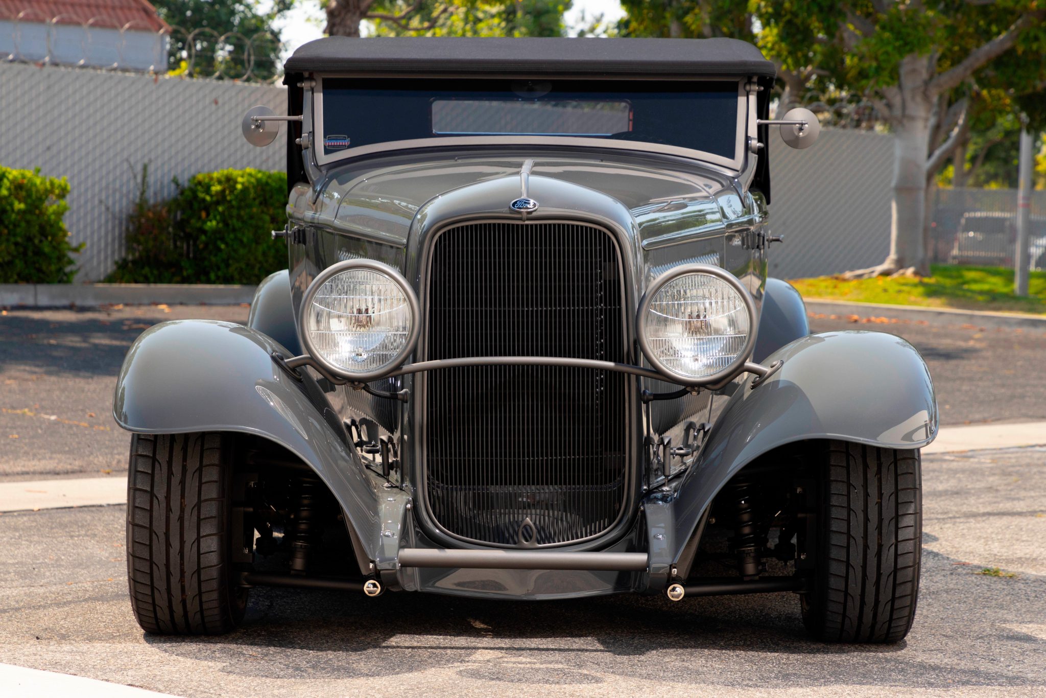 Joe Kugel’s ‘MyWay’ 427-Powered ’32 Ford Roadster 5-Speed