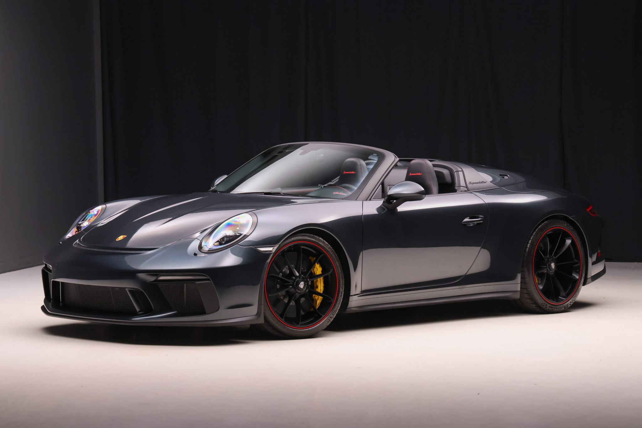 Porsche 911 Speedster 