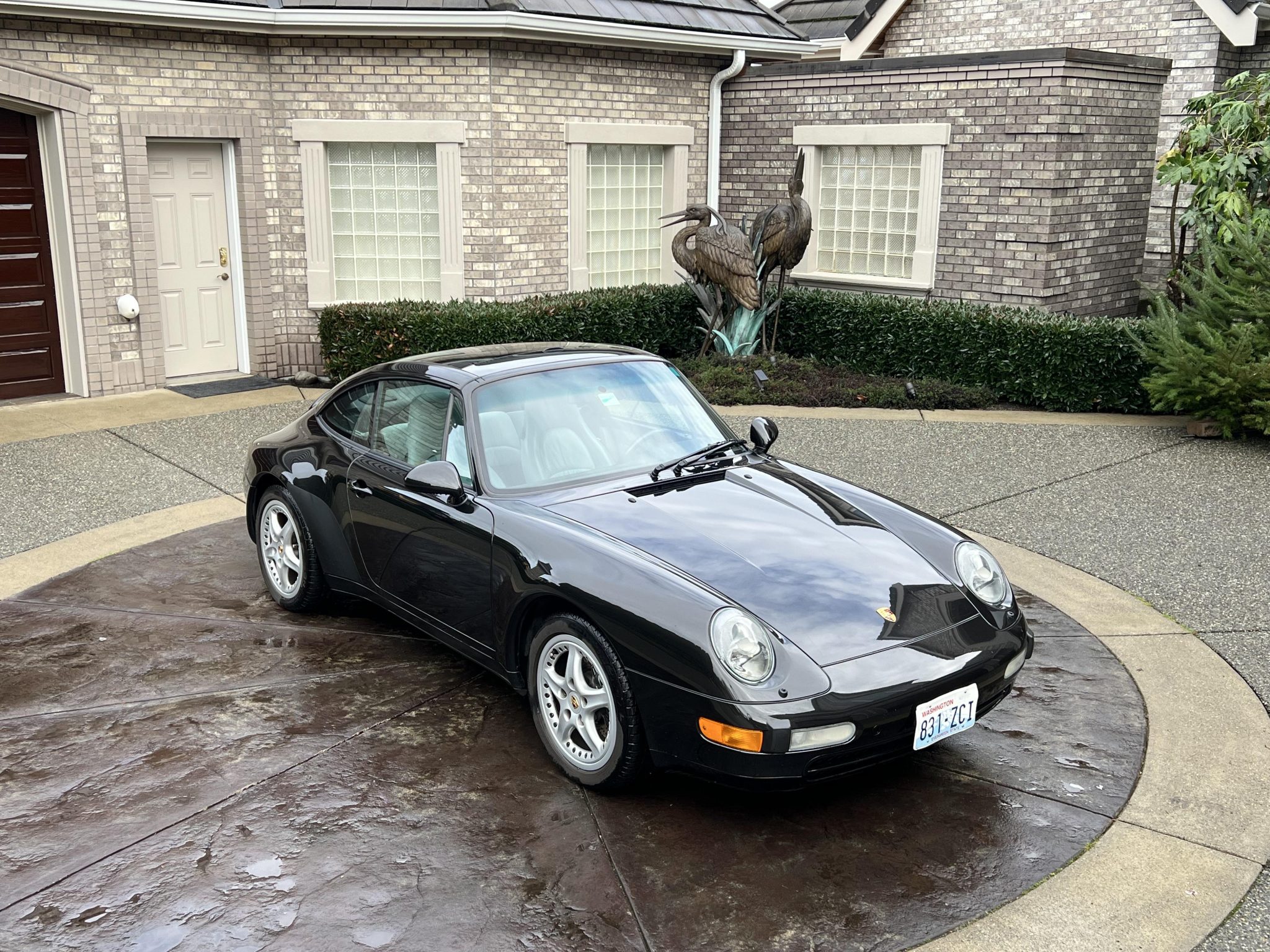 Porsche 993 911 (Non-Turbo/GT2) 