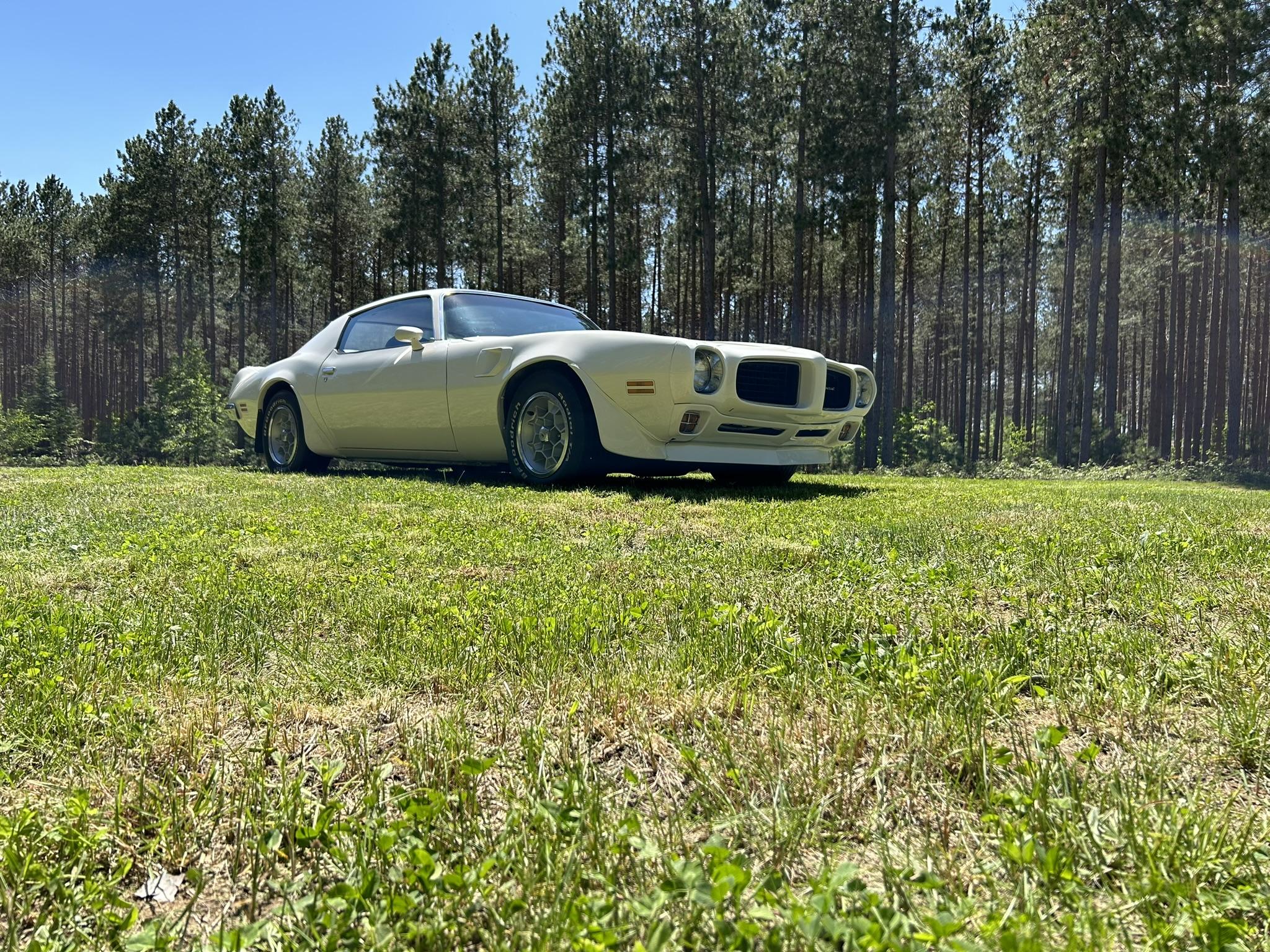 Pontiac Firebird (1970-1981) 