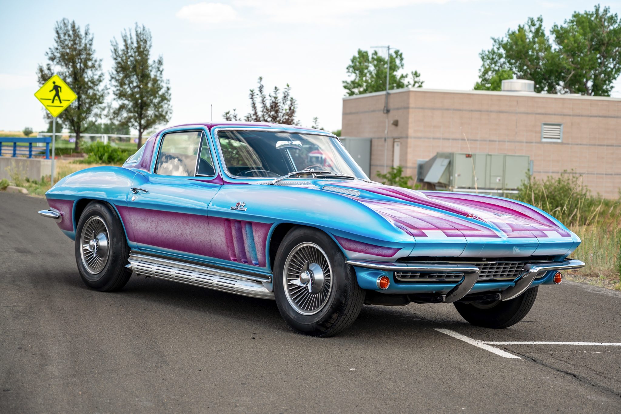 Chevrolet Corvette C2 