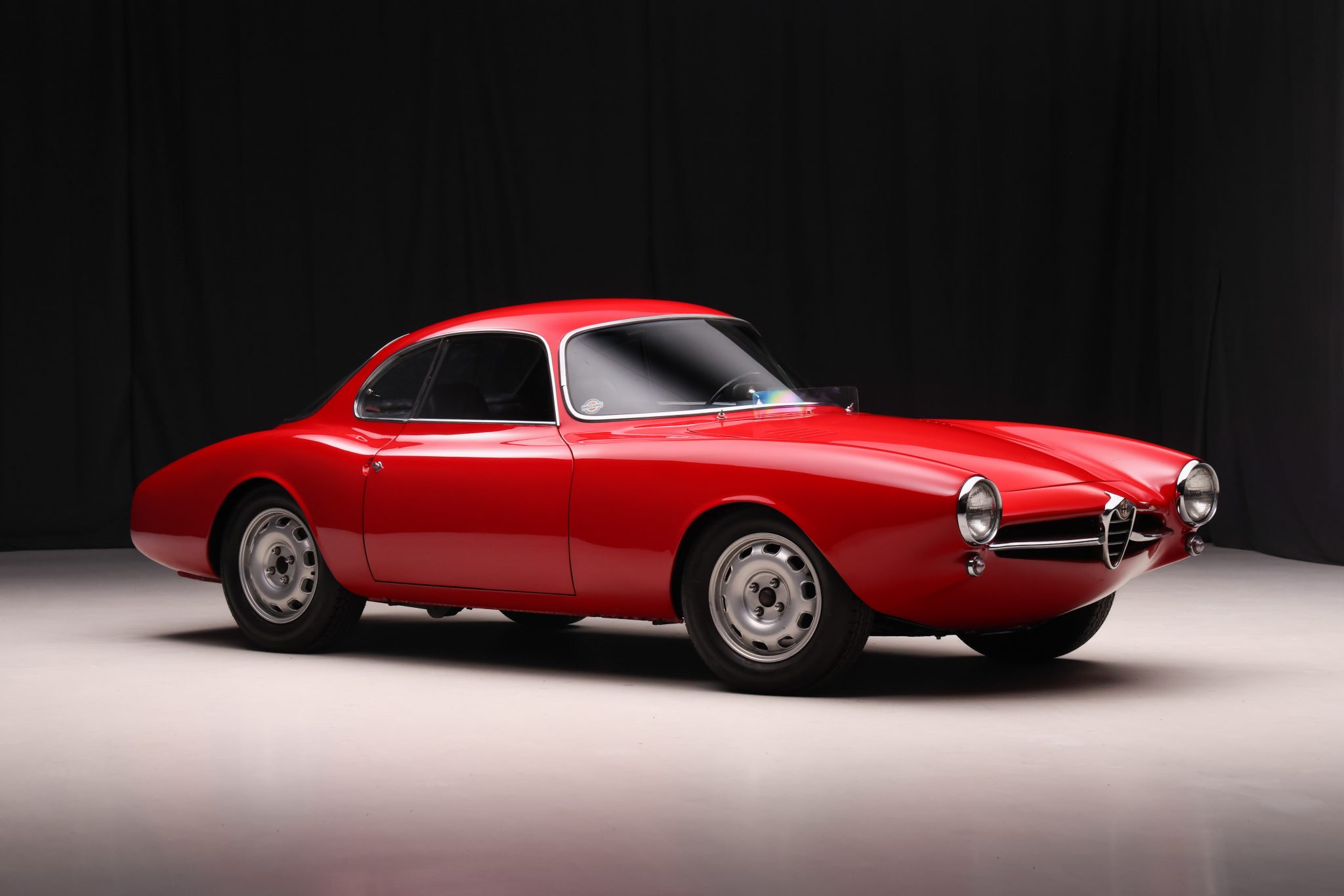 Alfa Romeo Sprint Speciale 