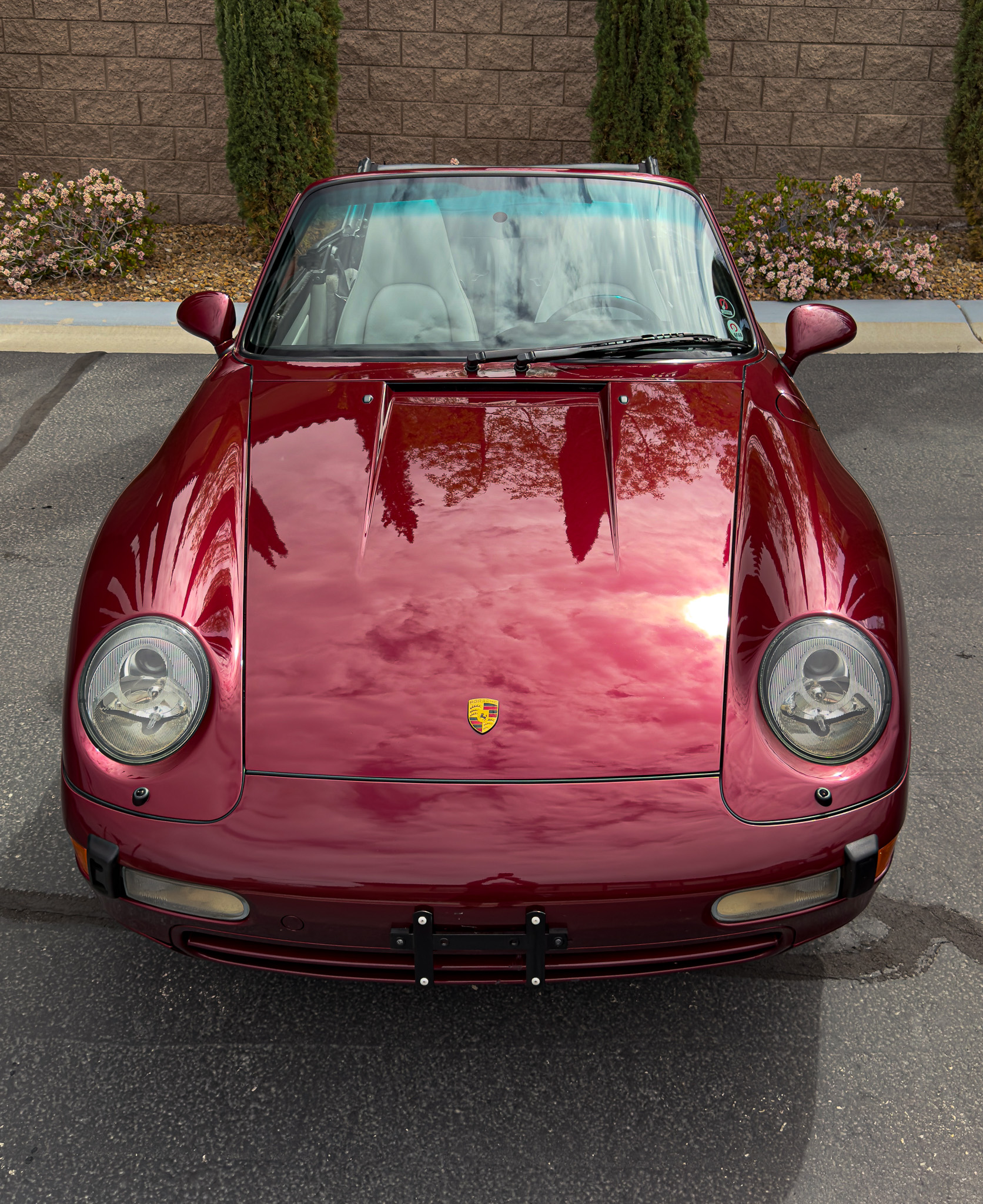 Porsche 993 911 (Non-Turbo/GT2) 