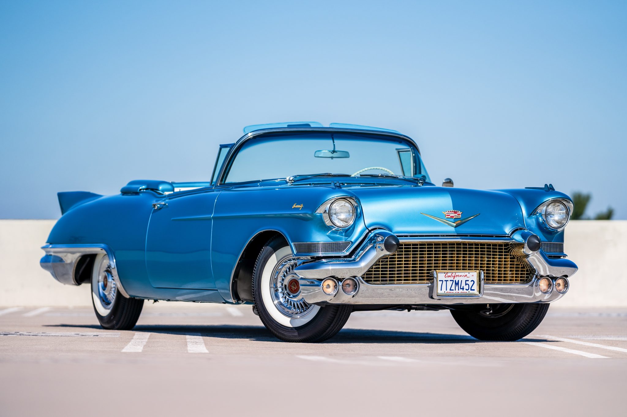 Cadillac Eldorado (1957-1958) 