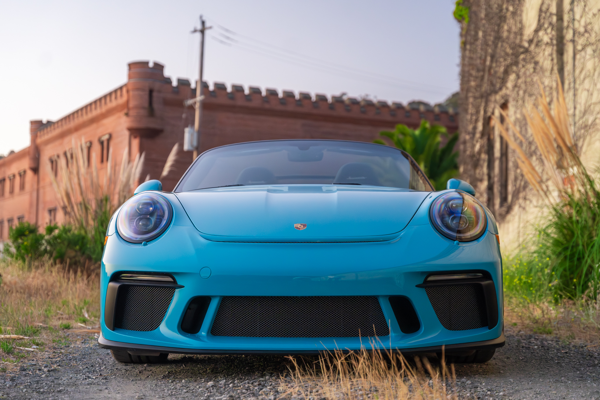 Porsche 911 Speedster 