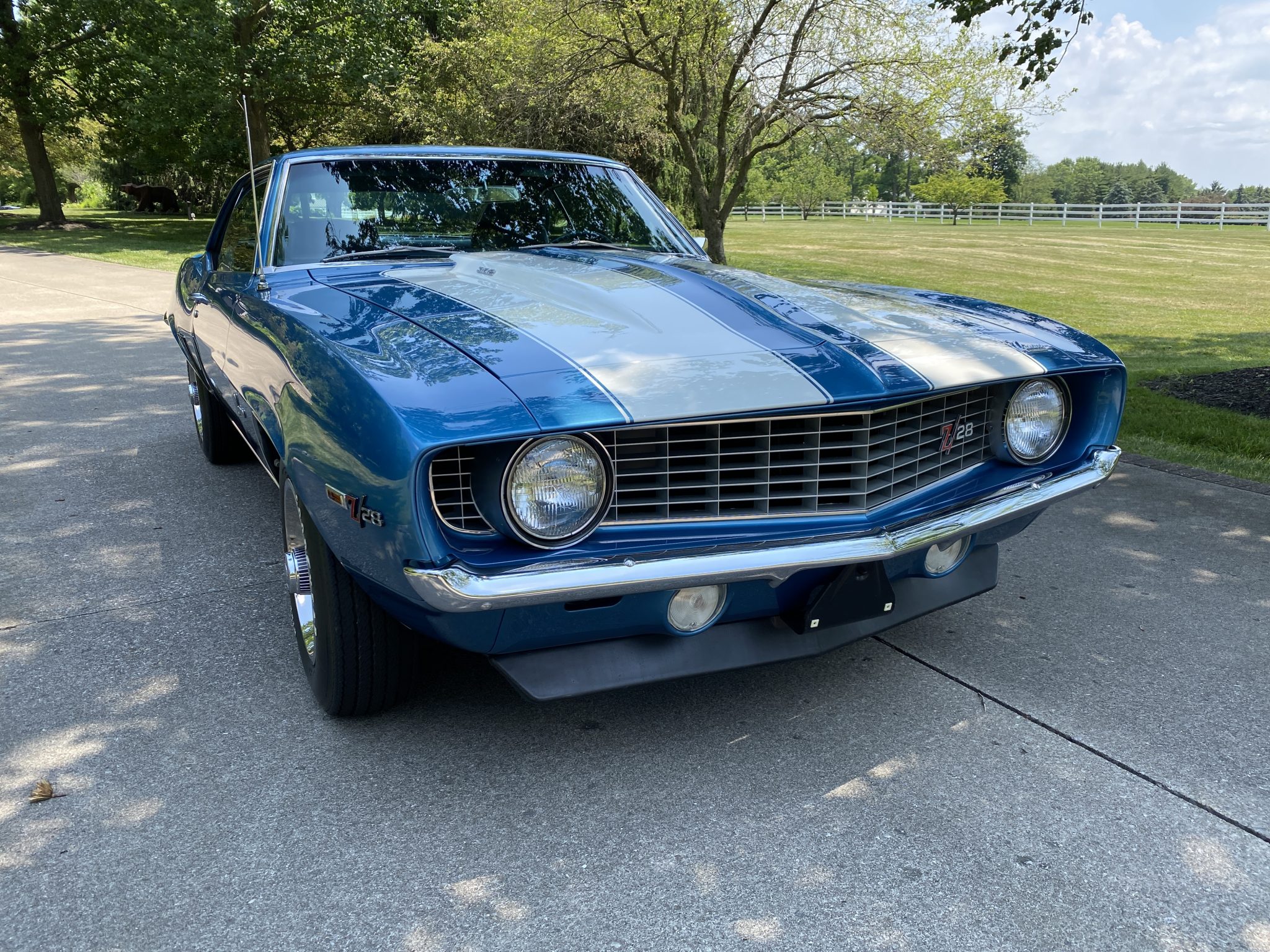 Chevrolet Camaro 1st Generation 1967-1969 