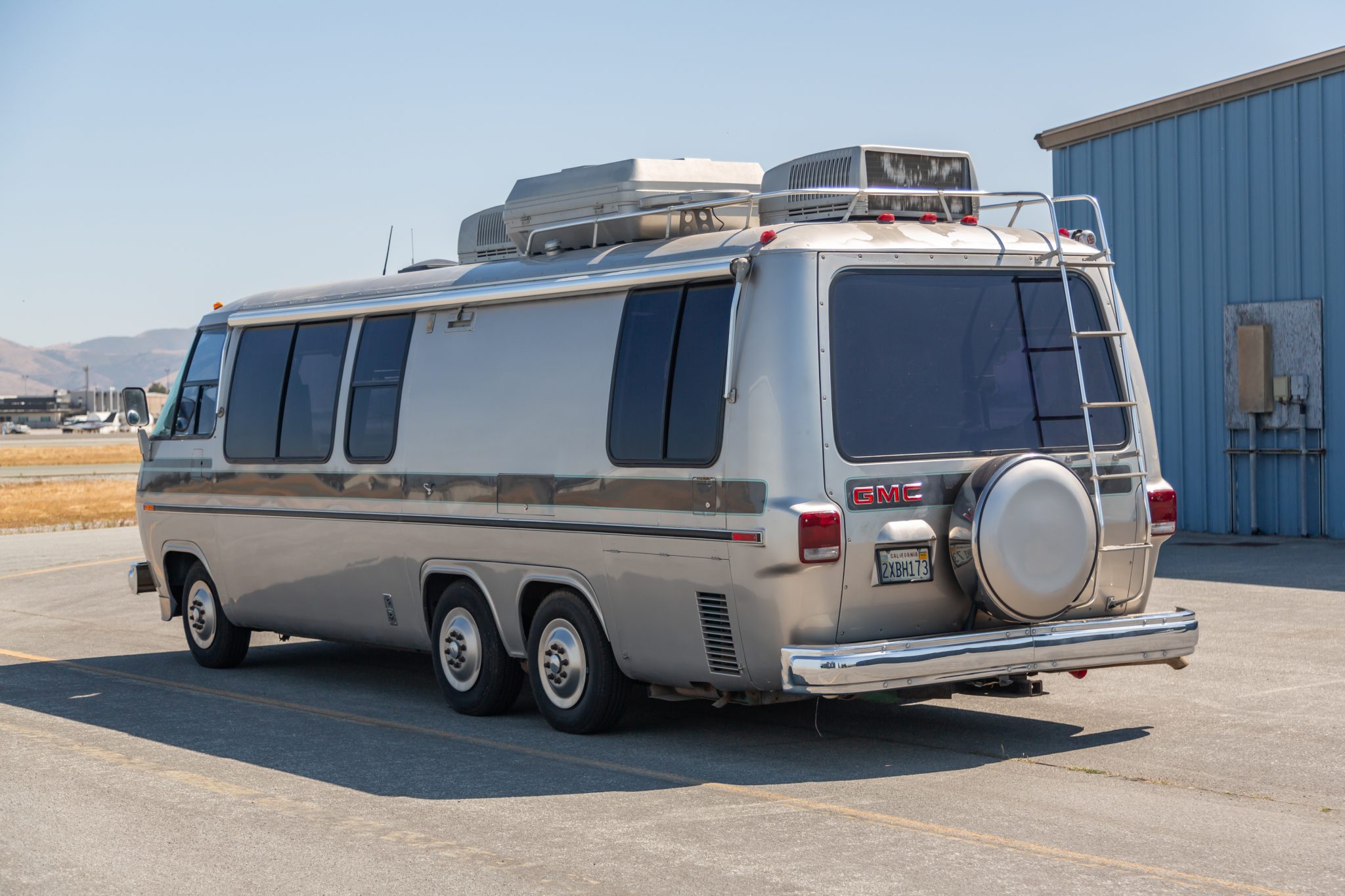 GMC Motorhome 