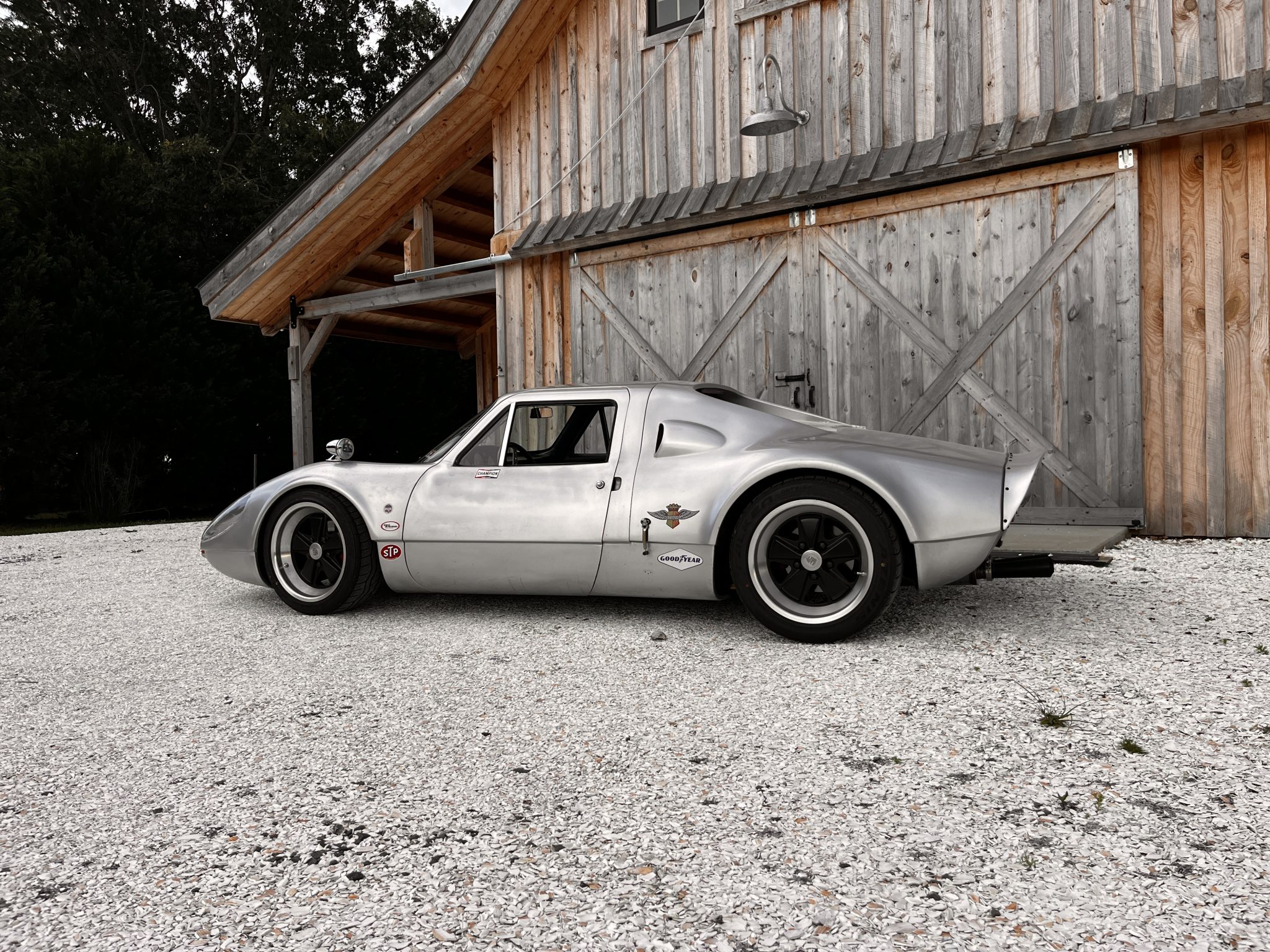 Porsche Sports Prototypes (1960s & 1970s) 