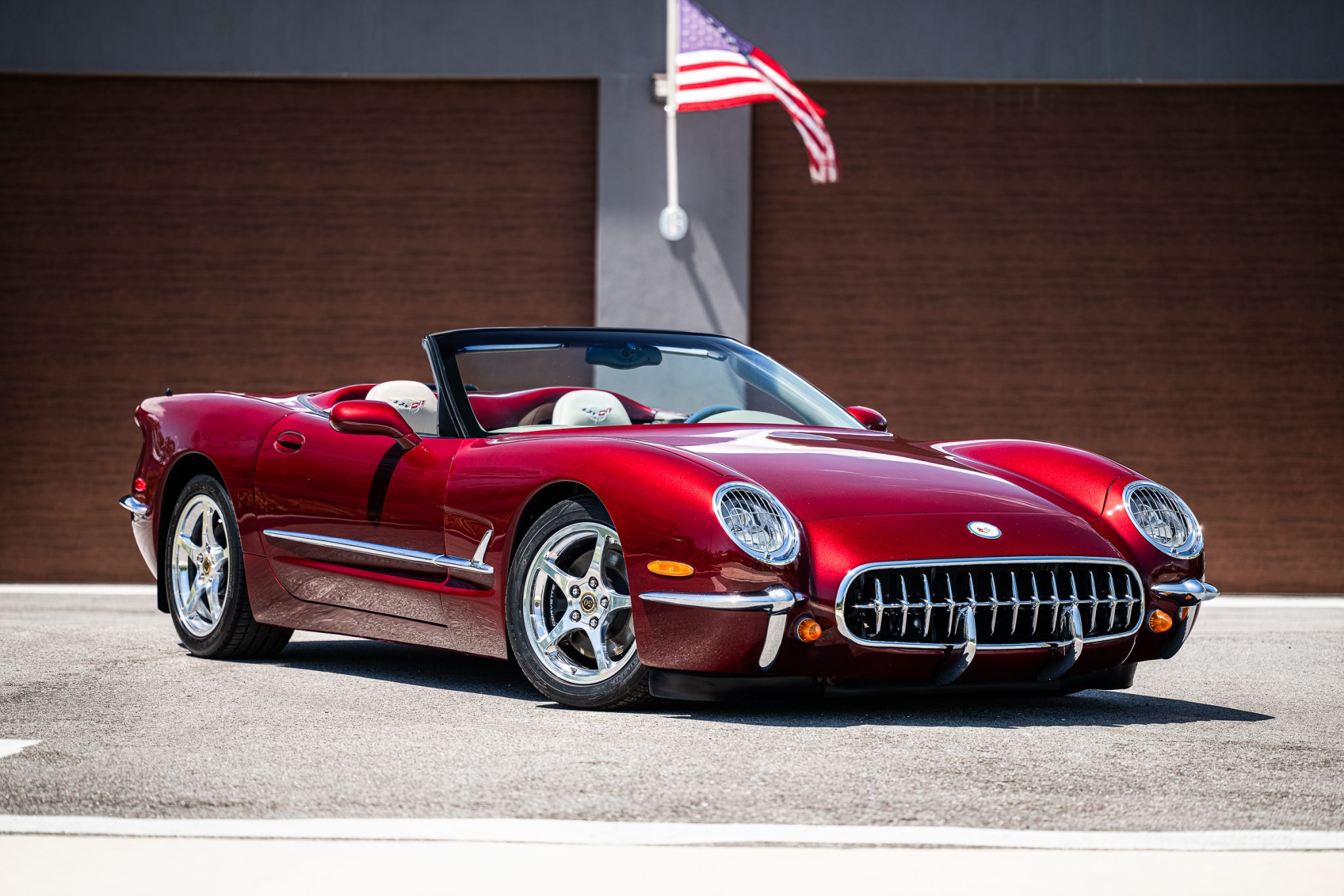 Chevrolet Corvette C5 