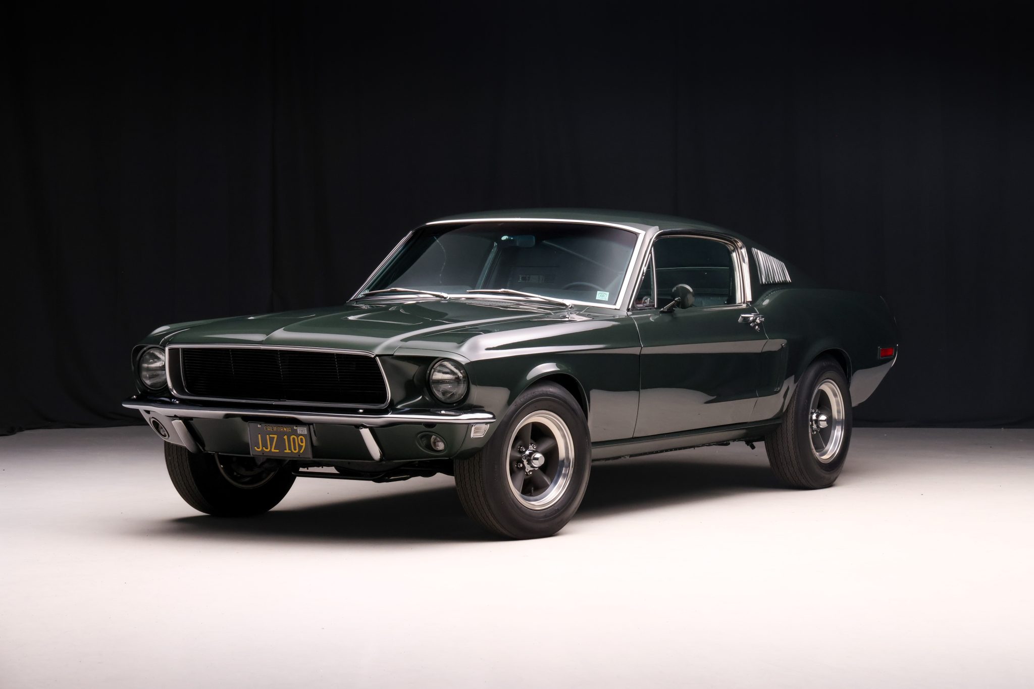 1968 Ford Mustang 1967-1968 