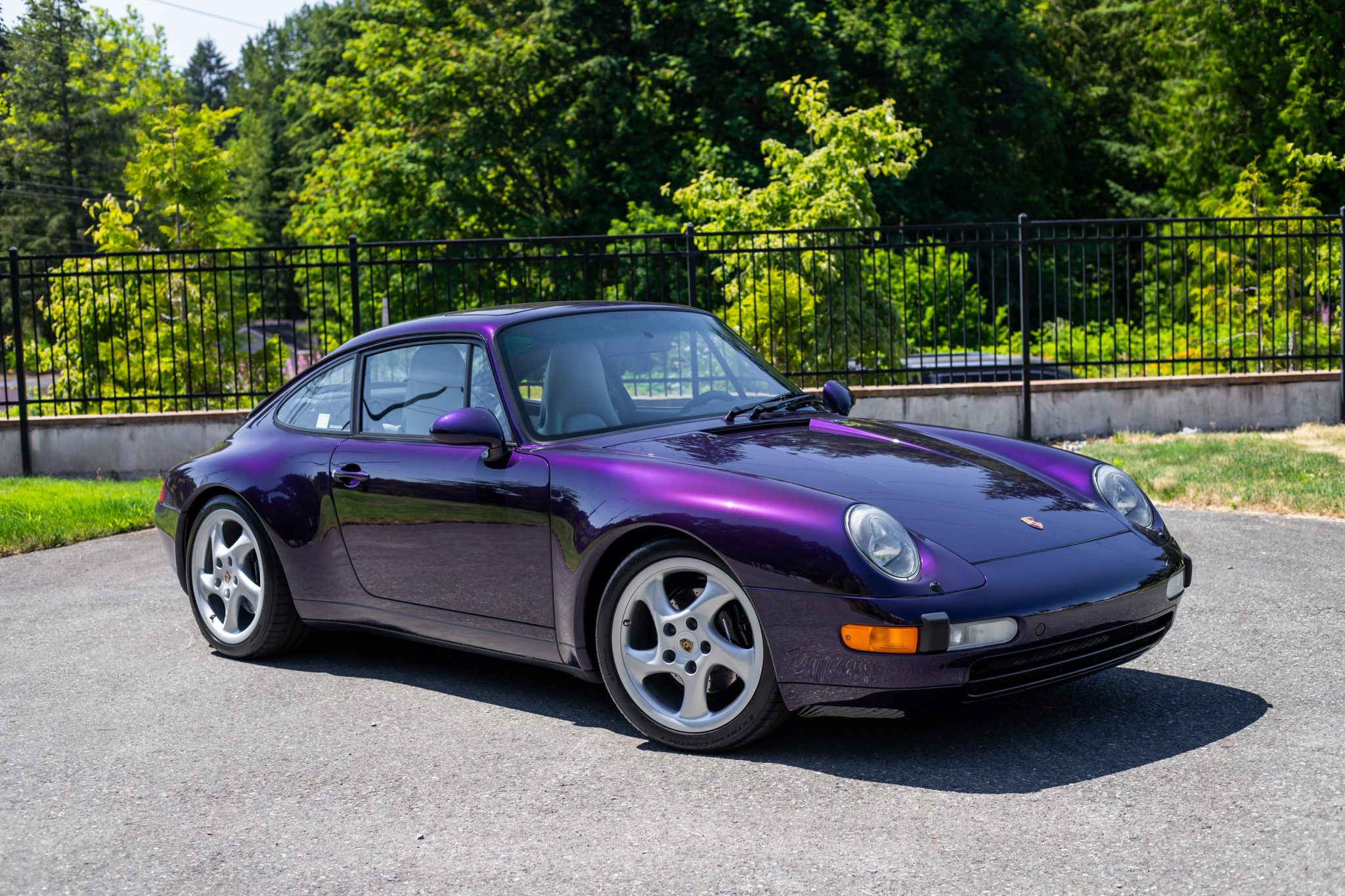 Porsche 993 911 (Non-Turbo/GT2) 