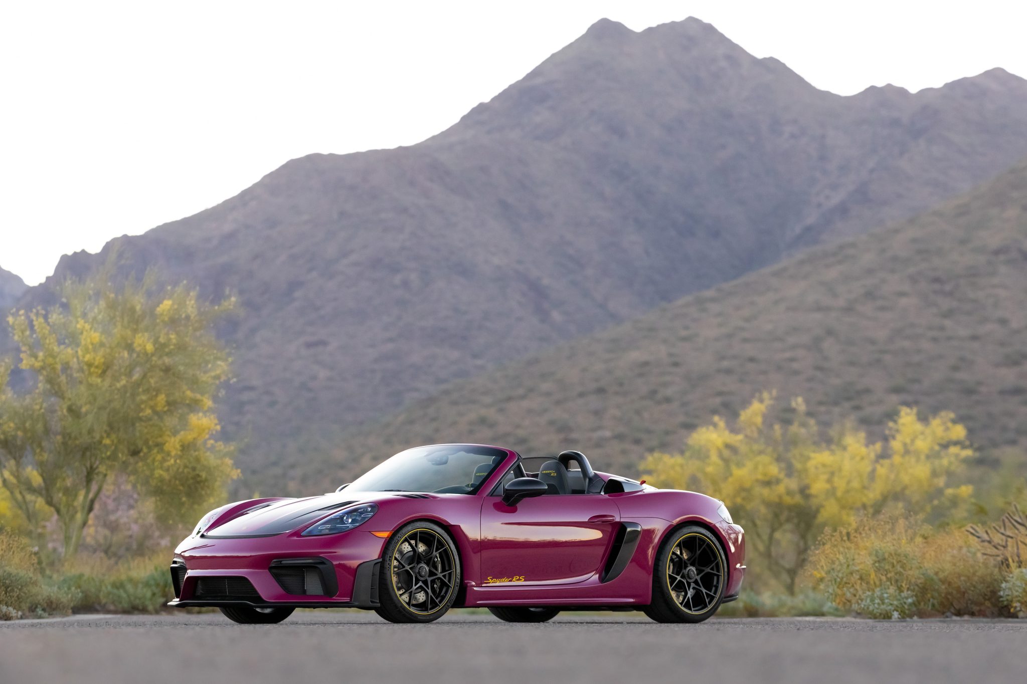 Porsche 982 718 Boxster 