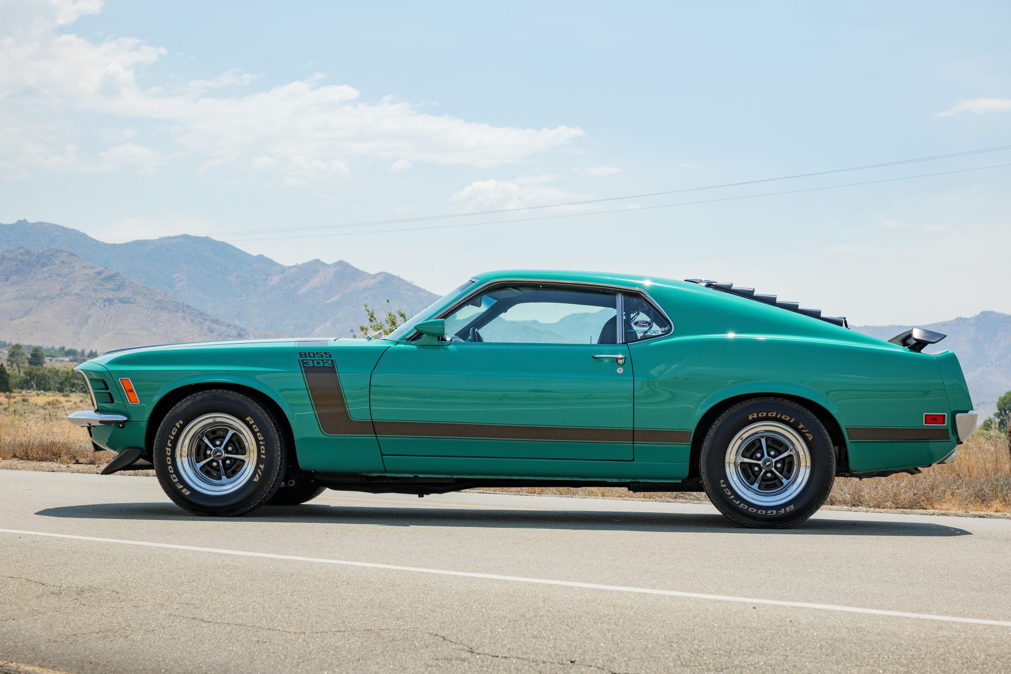 Ford Mustang 1969-1973 