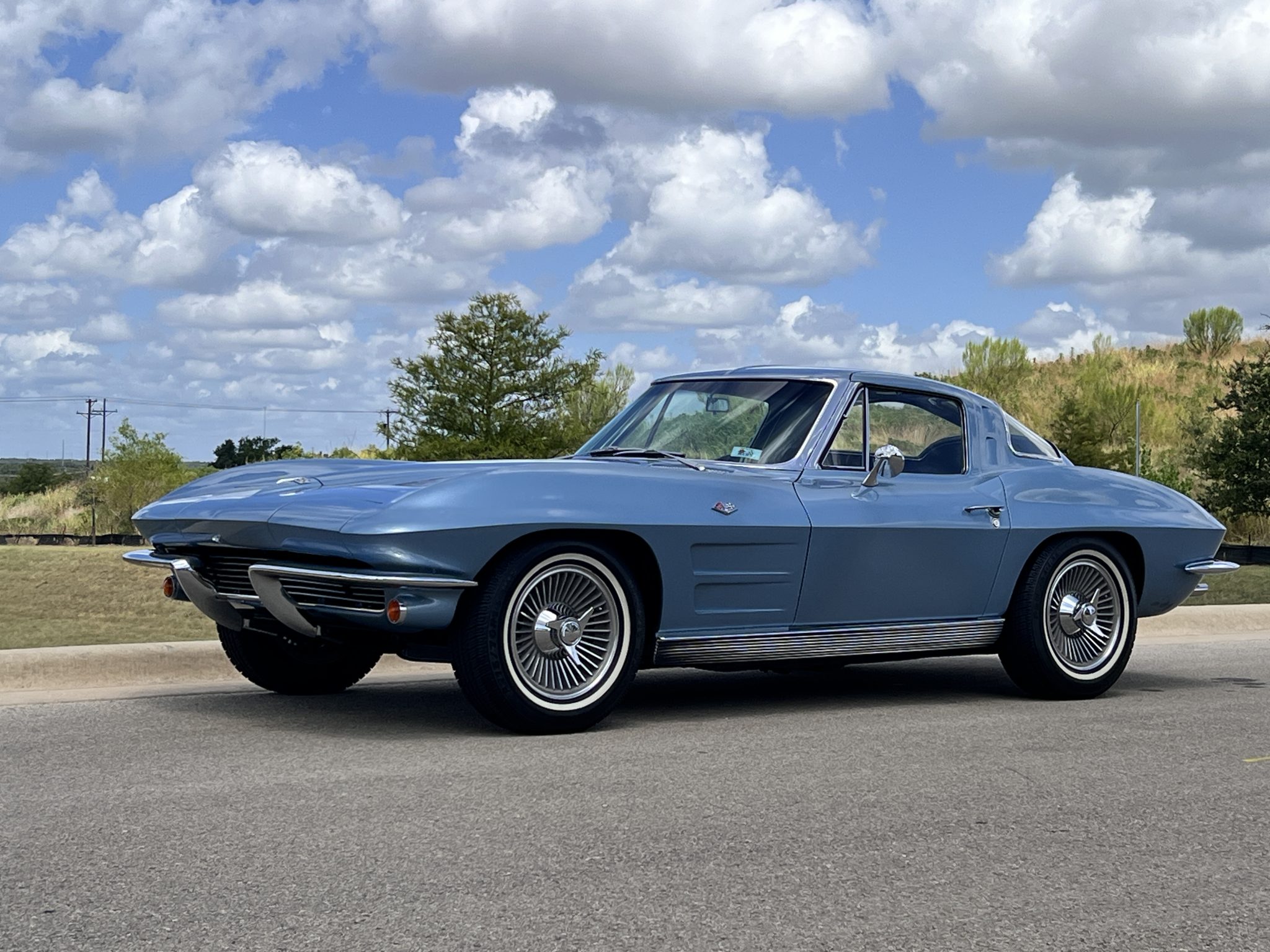 Chevrolet Corvette C2 