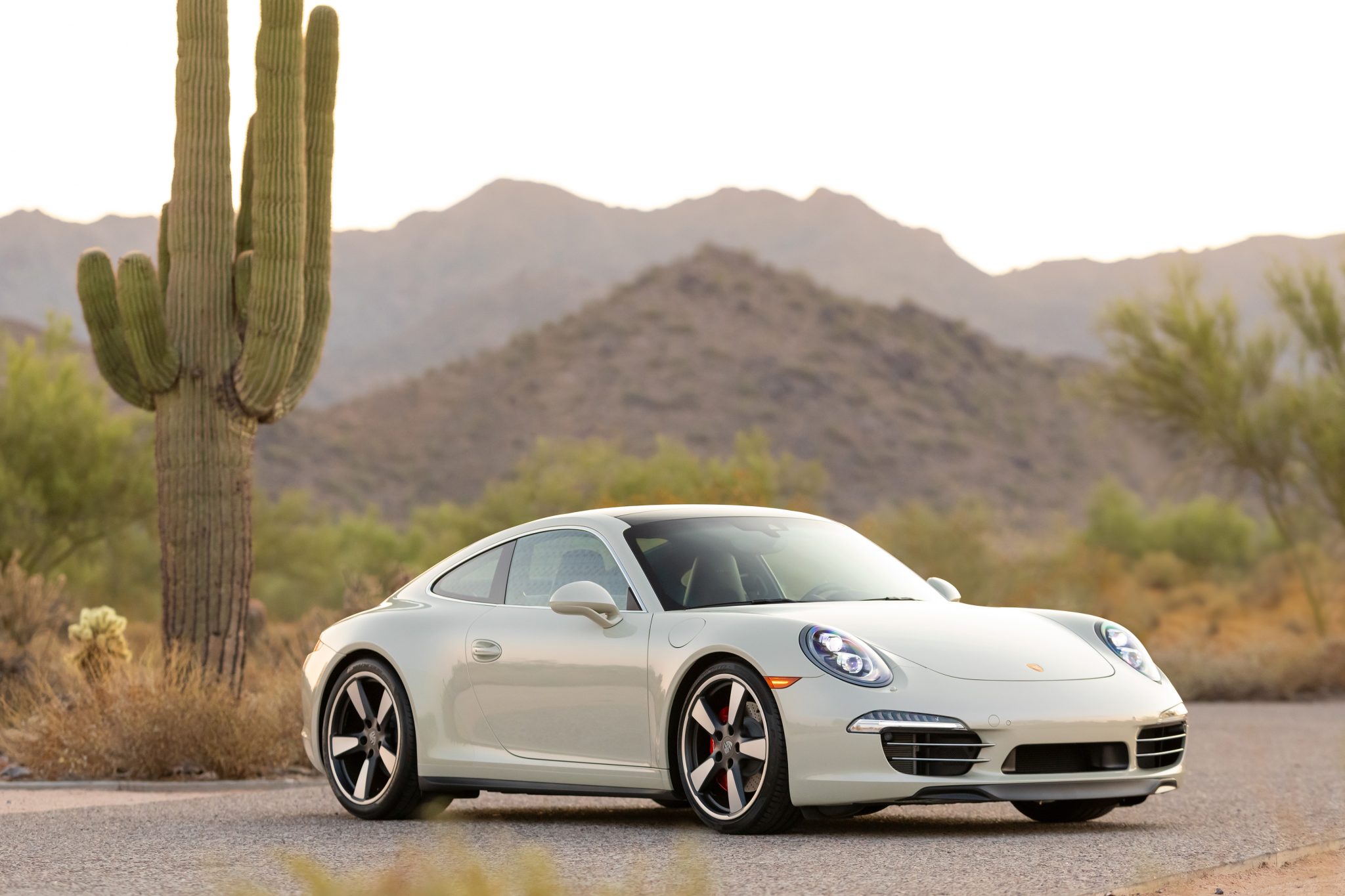 Porsche 991 911 (Non-Turbo/GT2/GT3) 