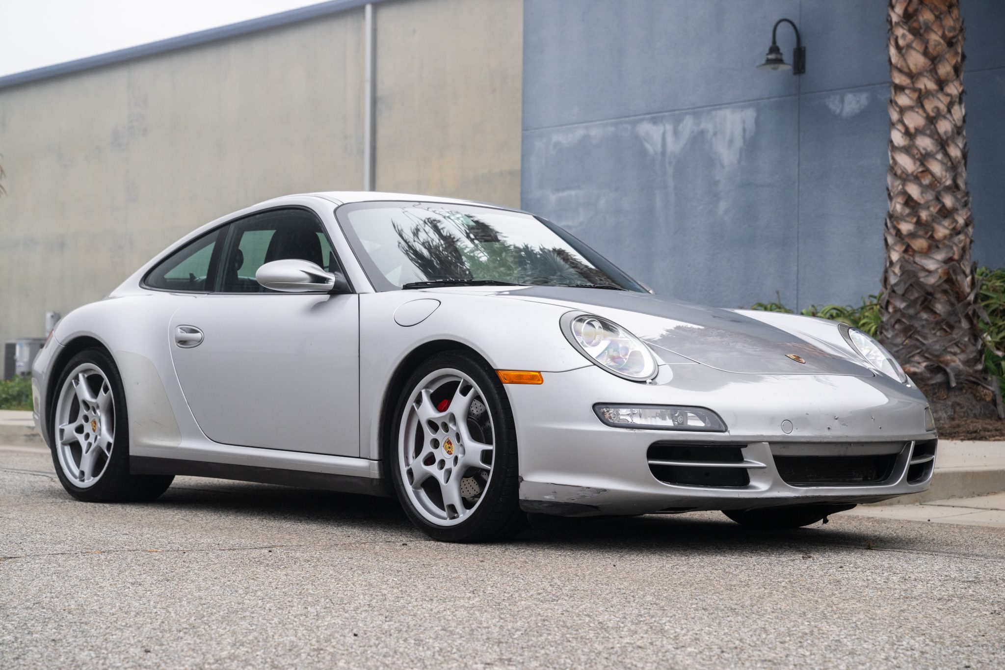 Porsche 997 911 (Non-Turbo/GT2/GT3) 