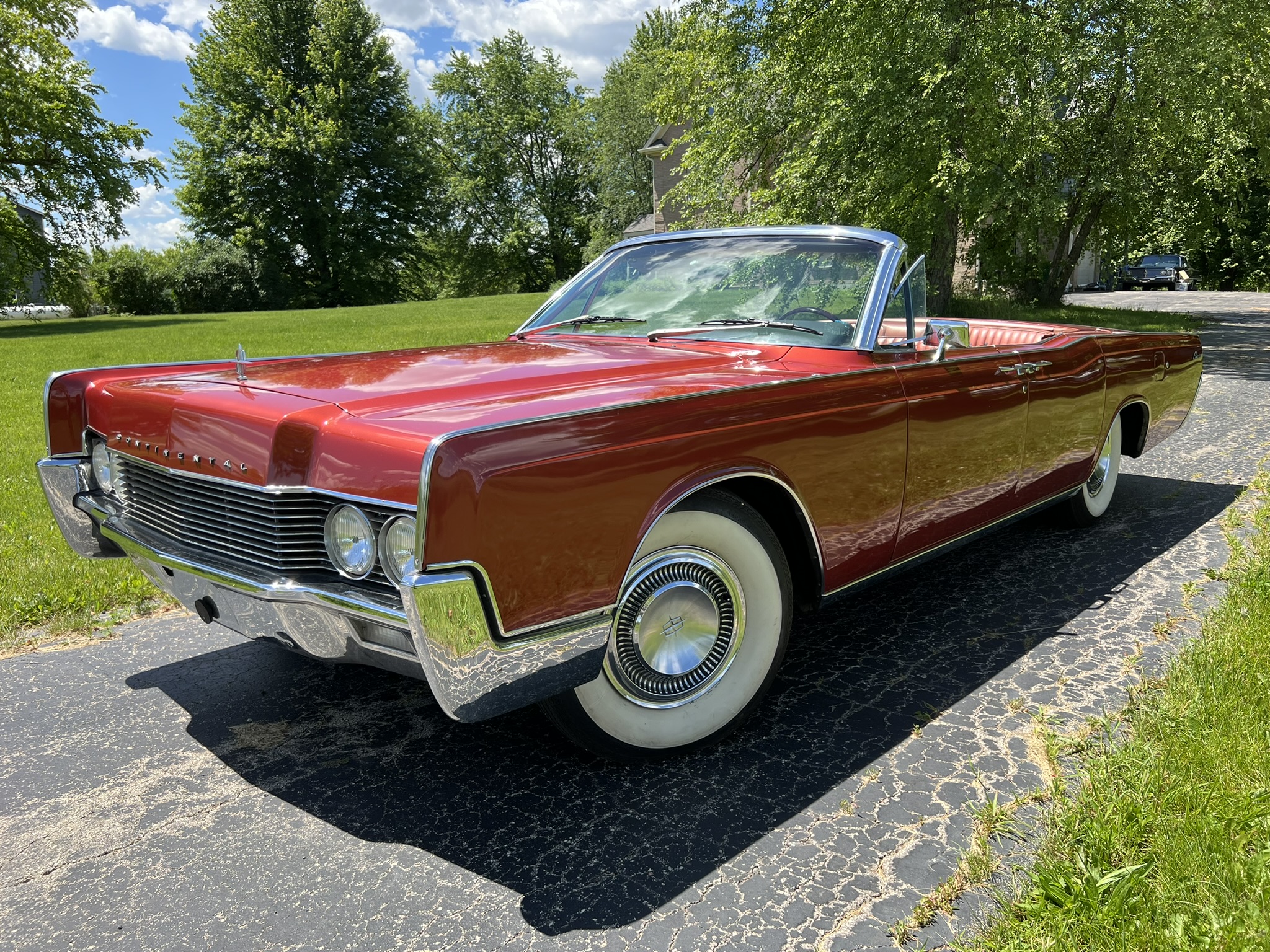 Lincoln Continental (1961-1969) 