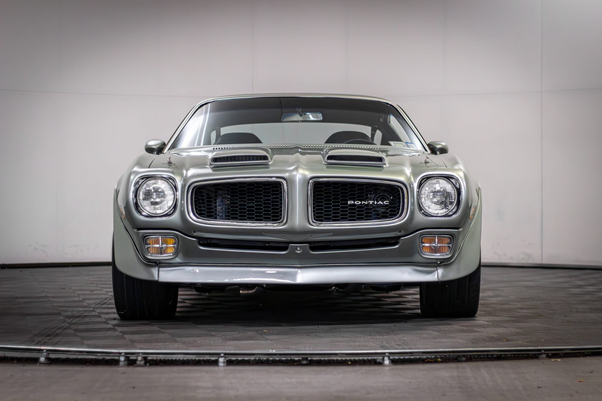 Pontiac Firebird (1970-1981) 
