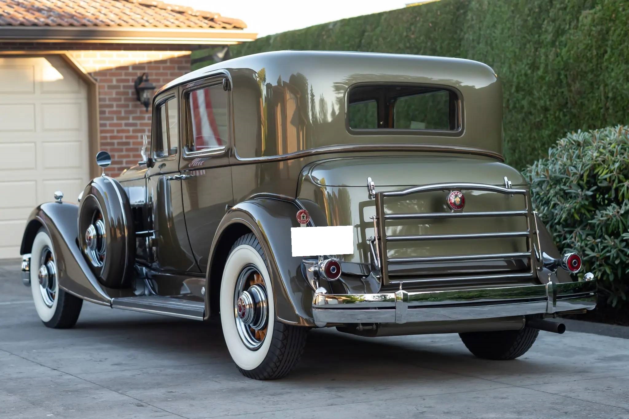 Packard Twelve 