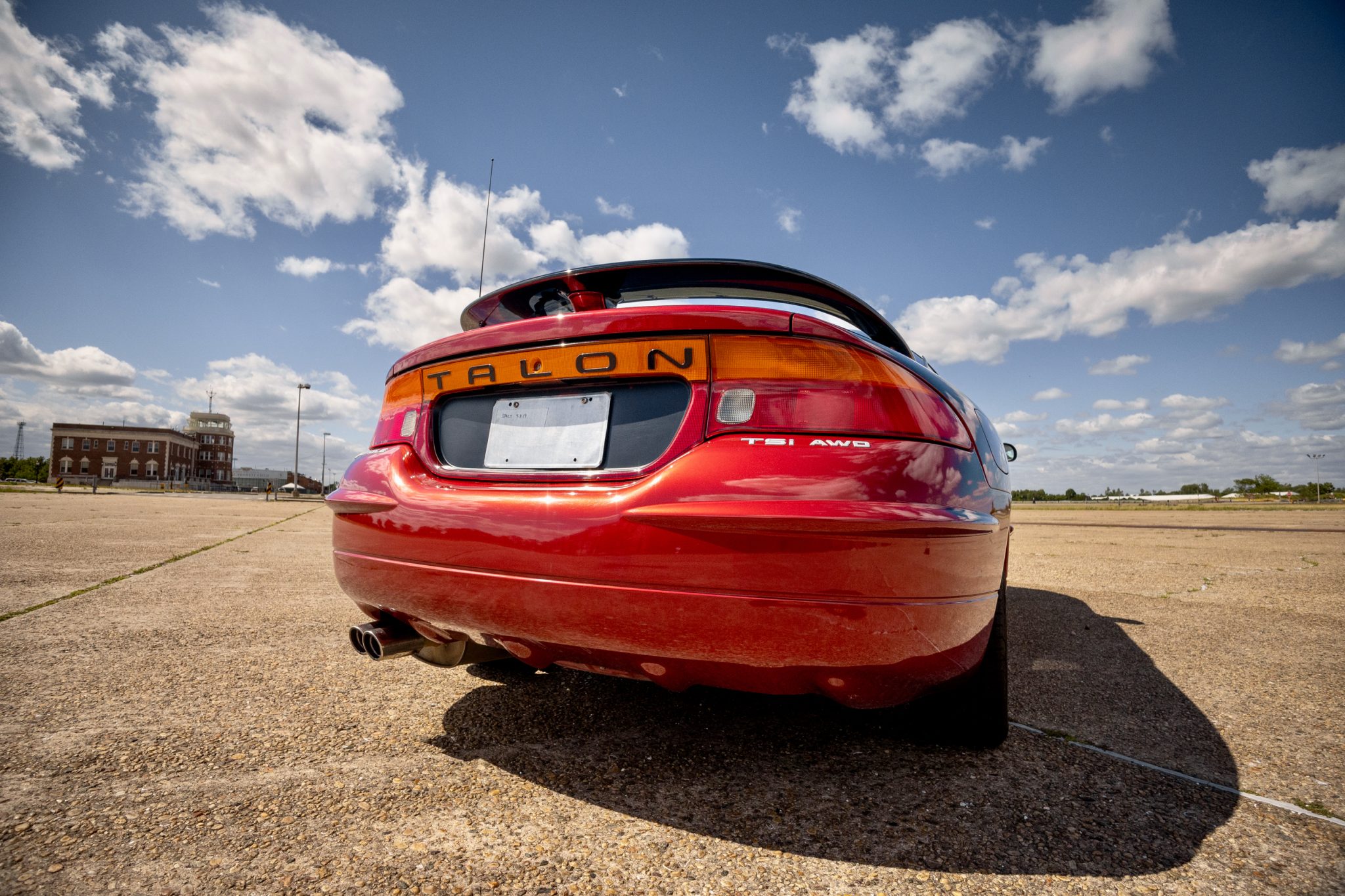 Mitsubishi Eclipse, Eagle Talon, & Plymouth Laser 