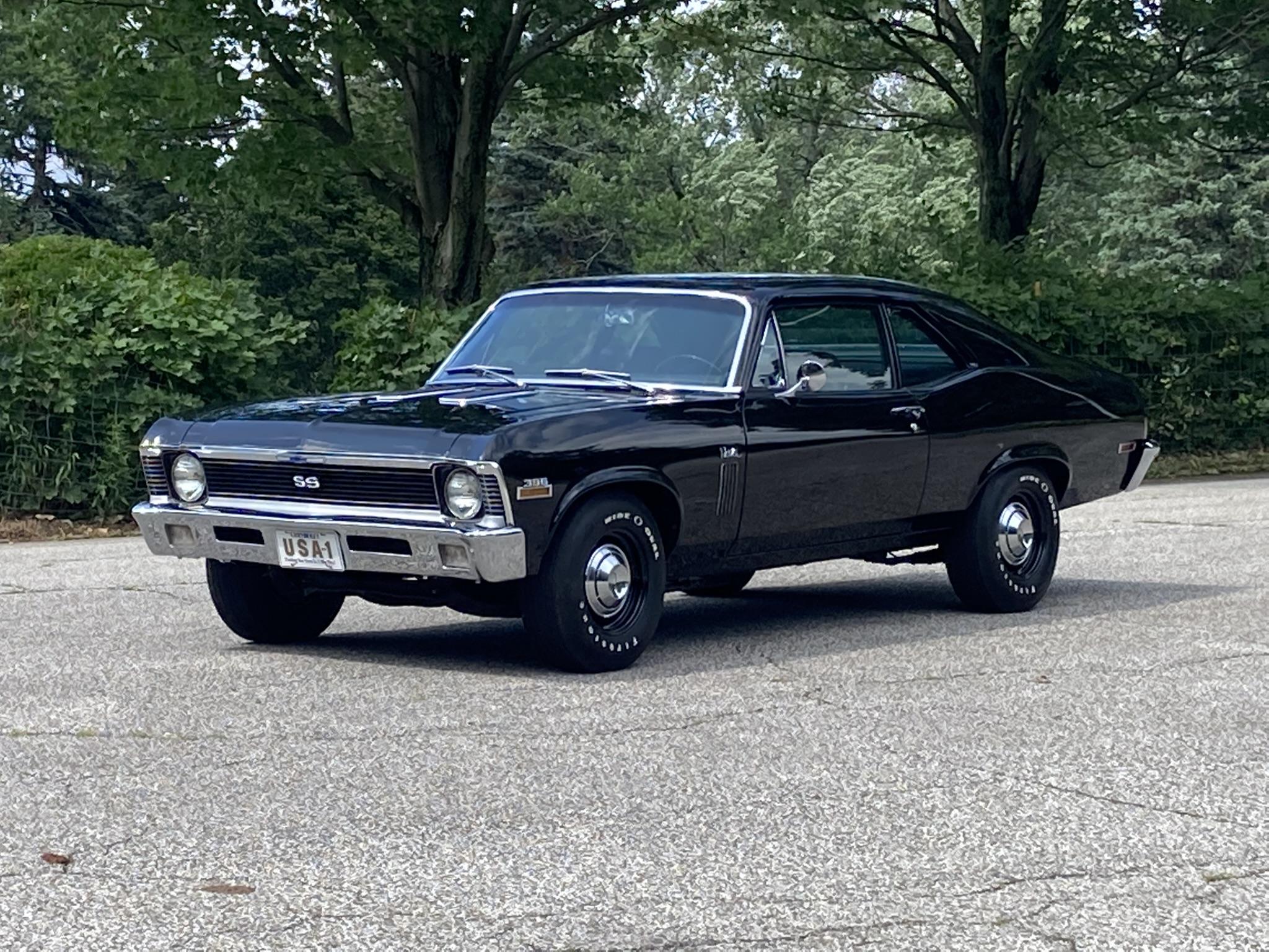 Chevrolet Nova 