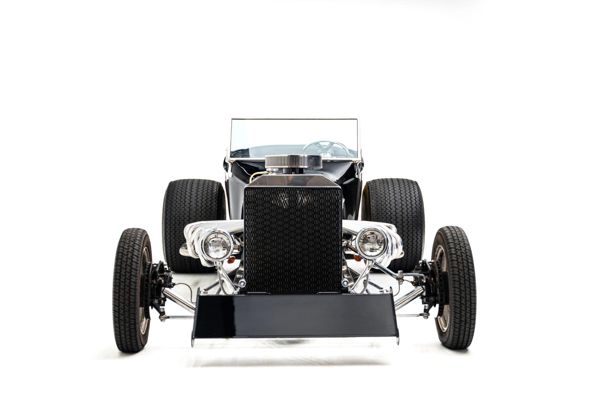 V16-Powered Ford T-Bucket