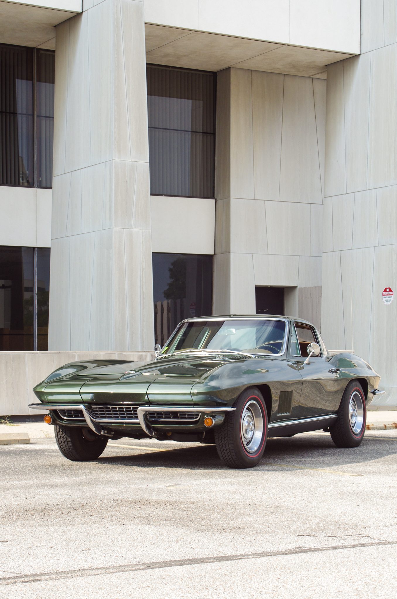 Chevrolet Corvette C2 