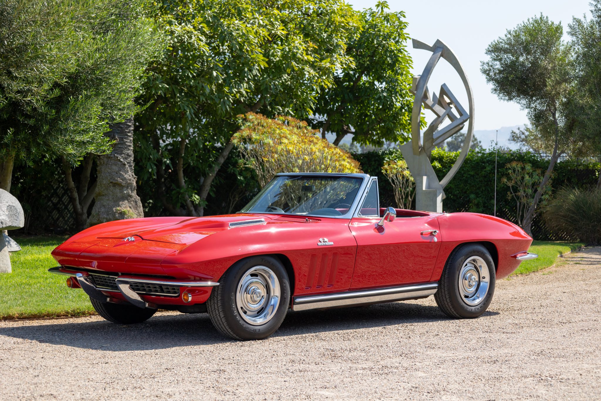 Chevrolet Corvette C2 