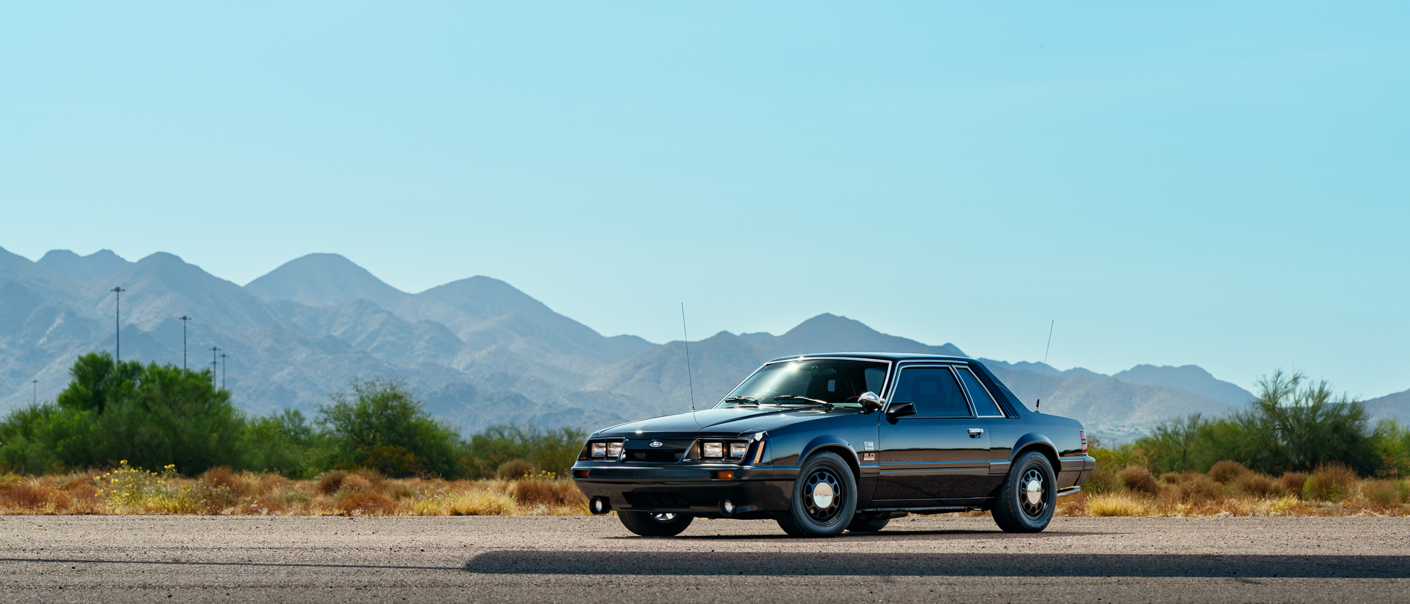 Ford Fox-Body Mustang 